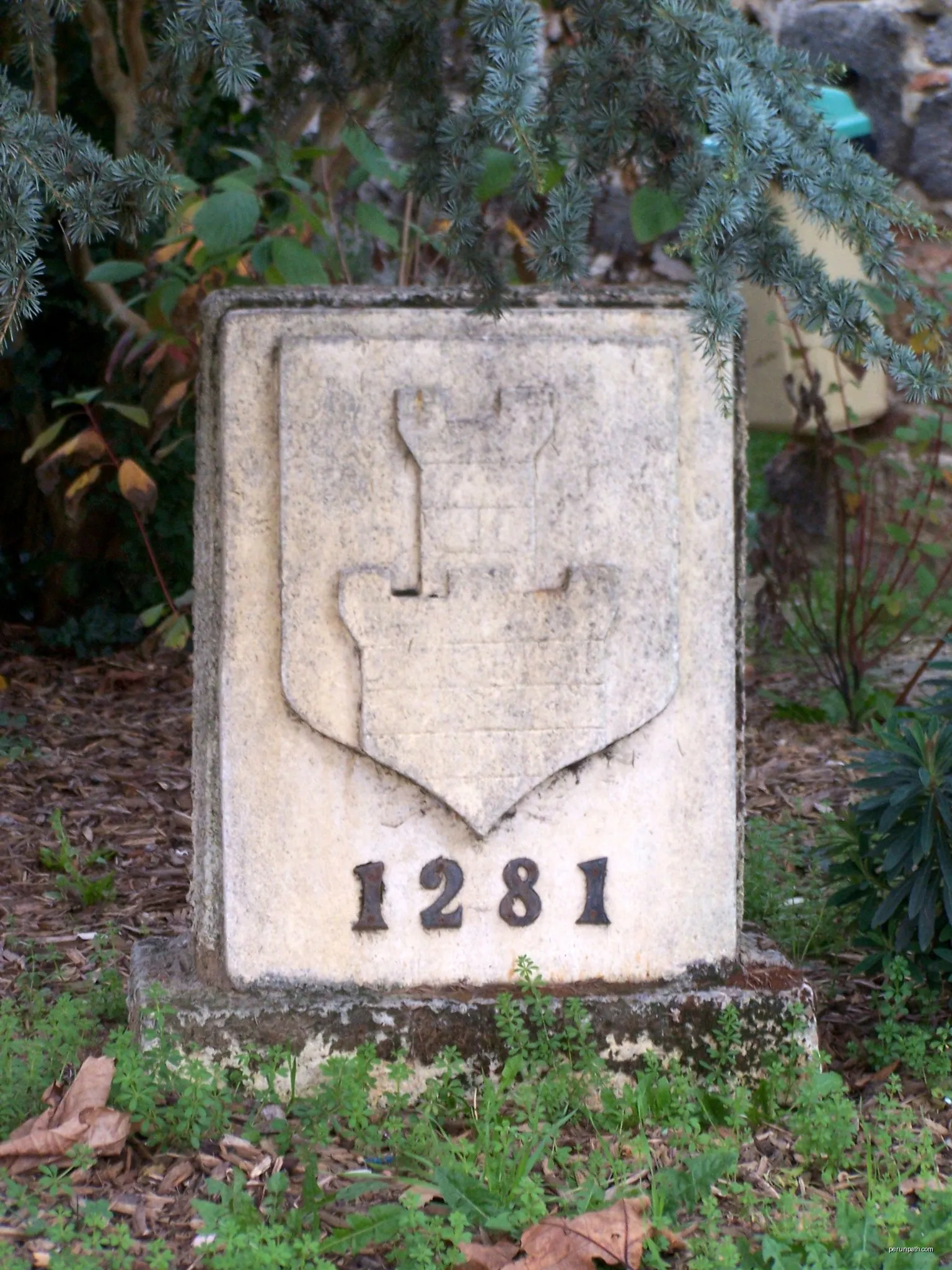 Villefranche, la bastide du Queyran - 15.2 km