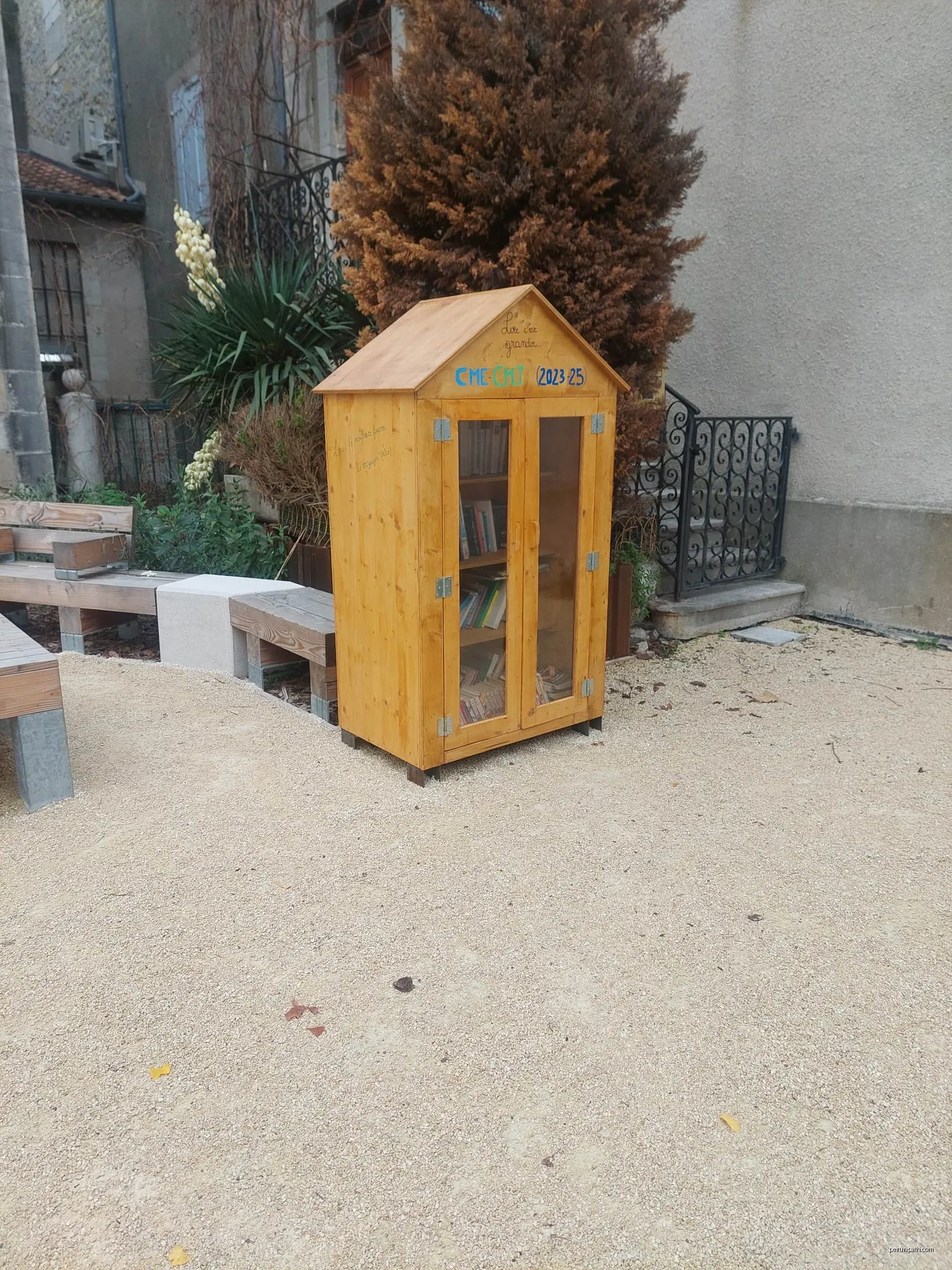 Basse Rue - Fournery