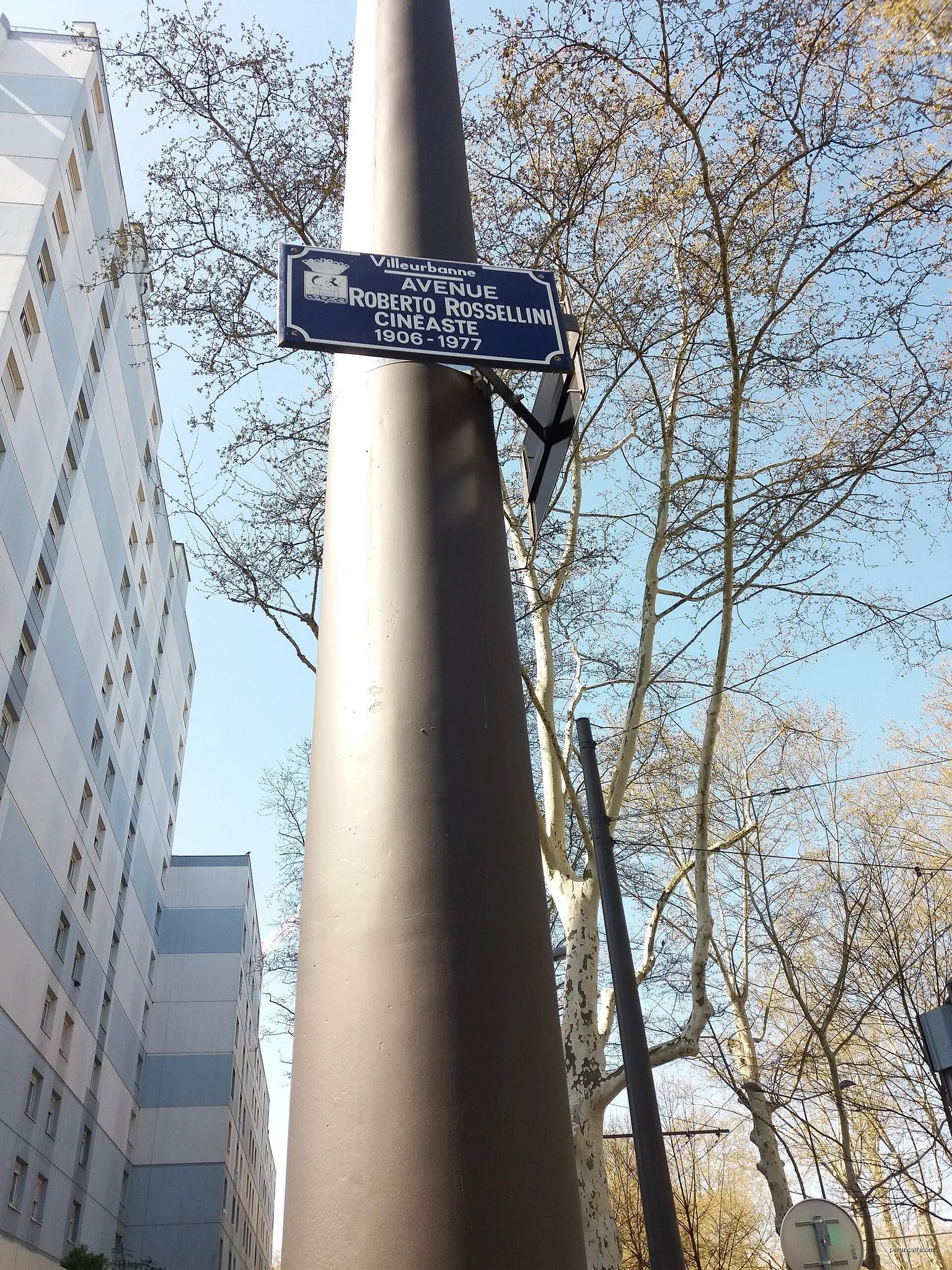 Curieux Détours La Doua