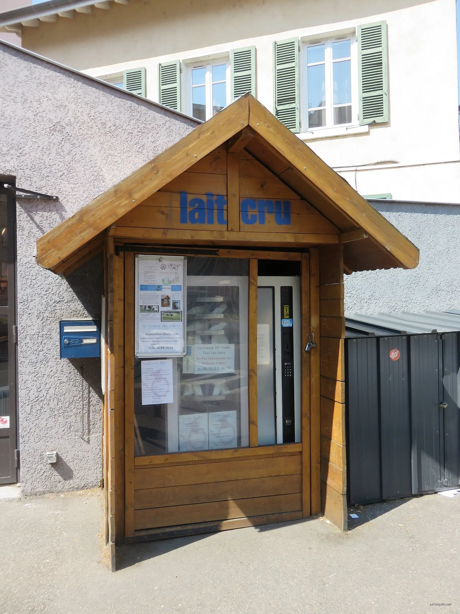 Curieux Détours Ferrandière - Maisons Neuves