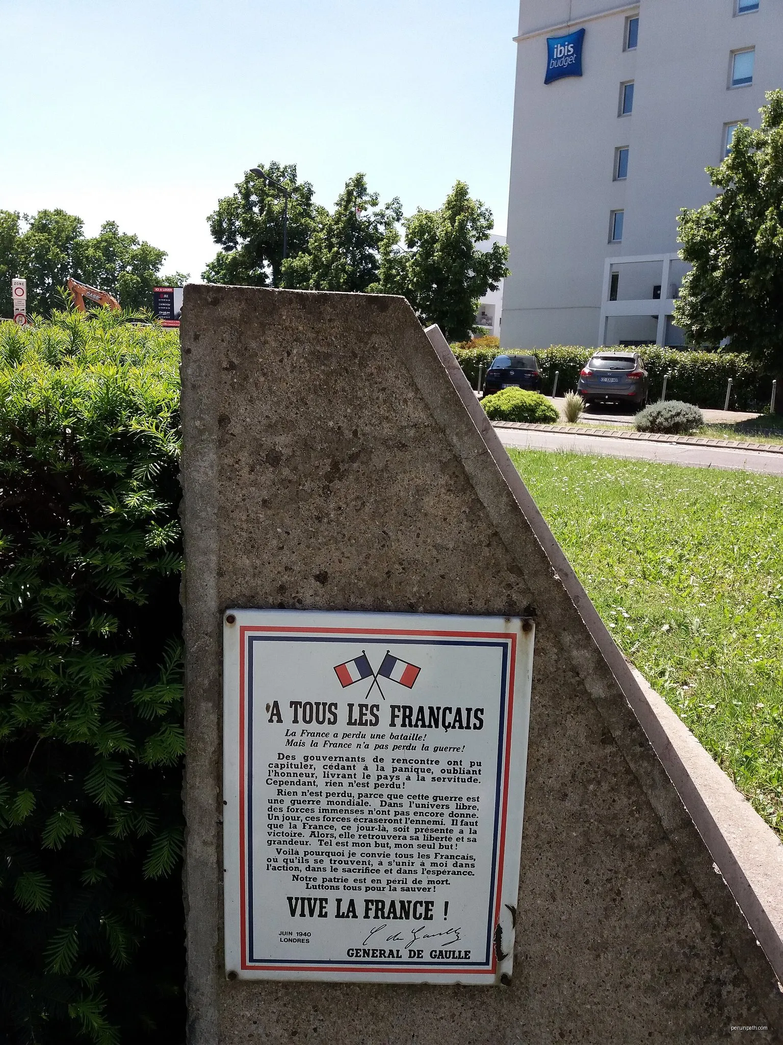 Voie Lyonnaise numéro 9