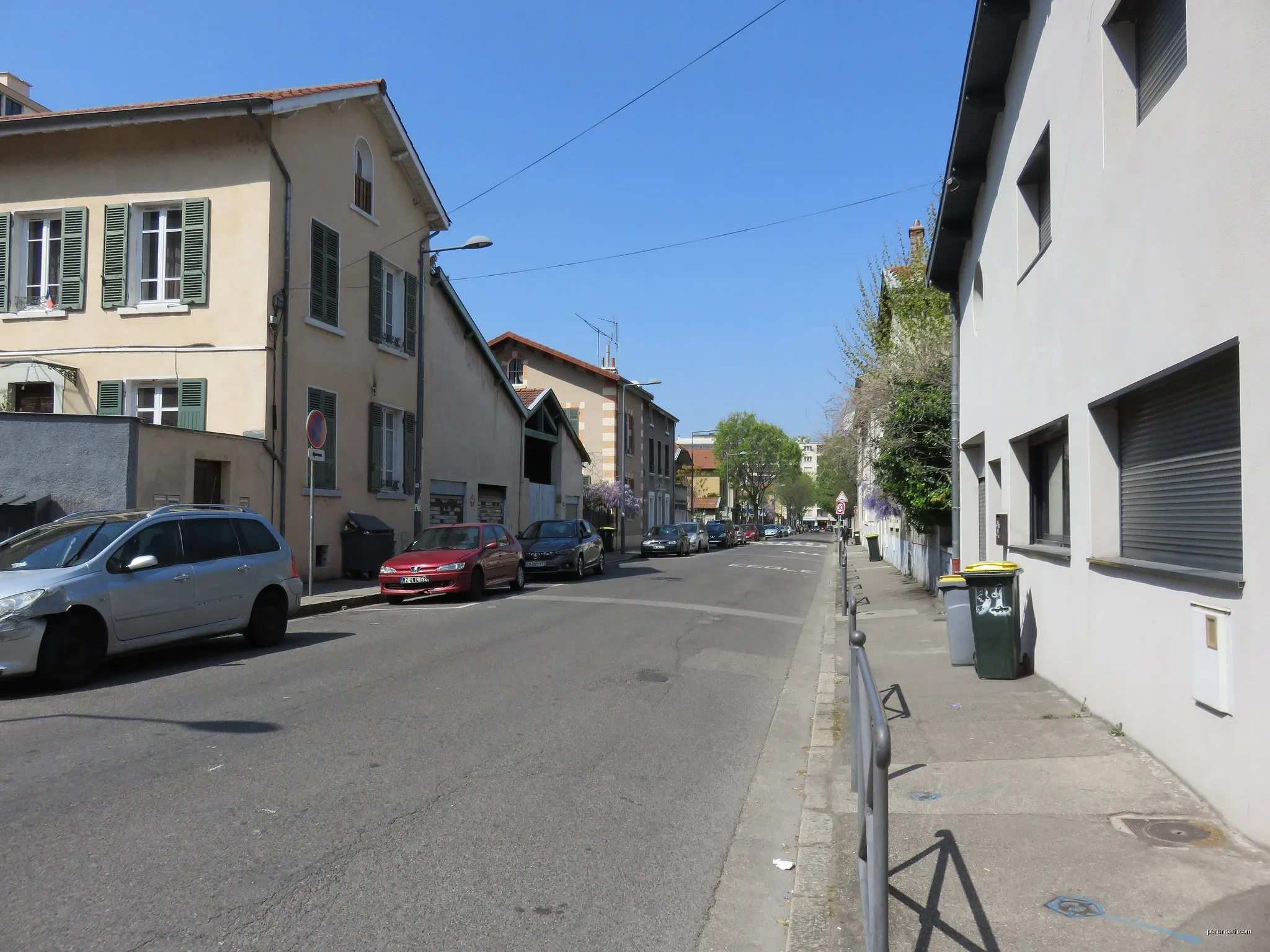 Curieux Détours Ferrandière - Maisons Neuves