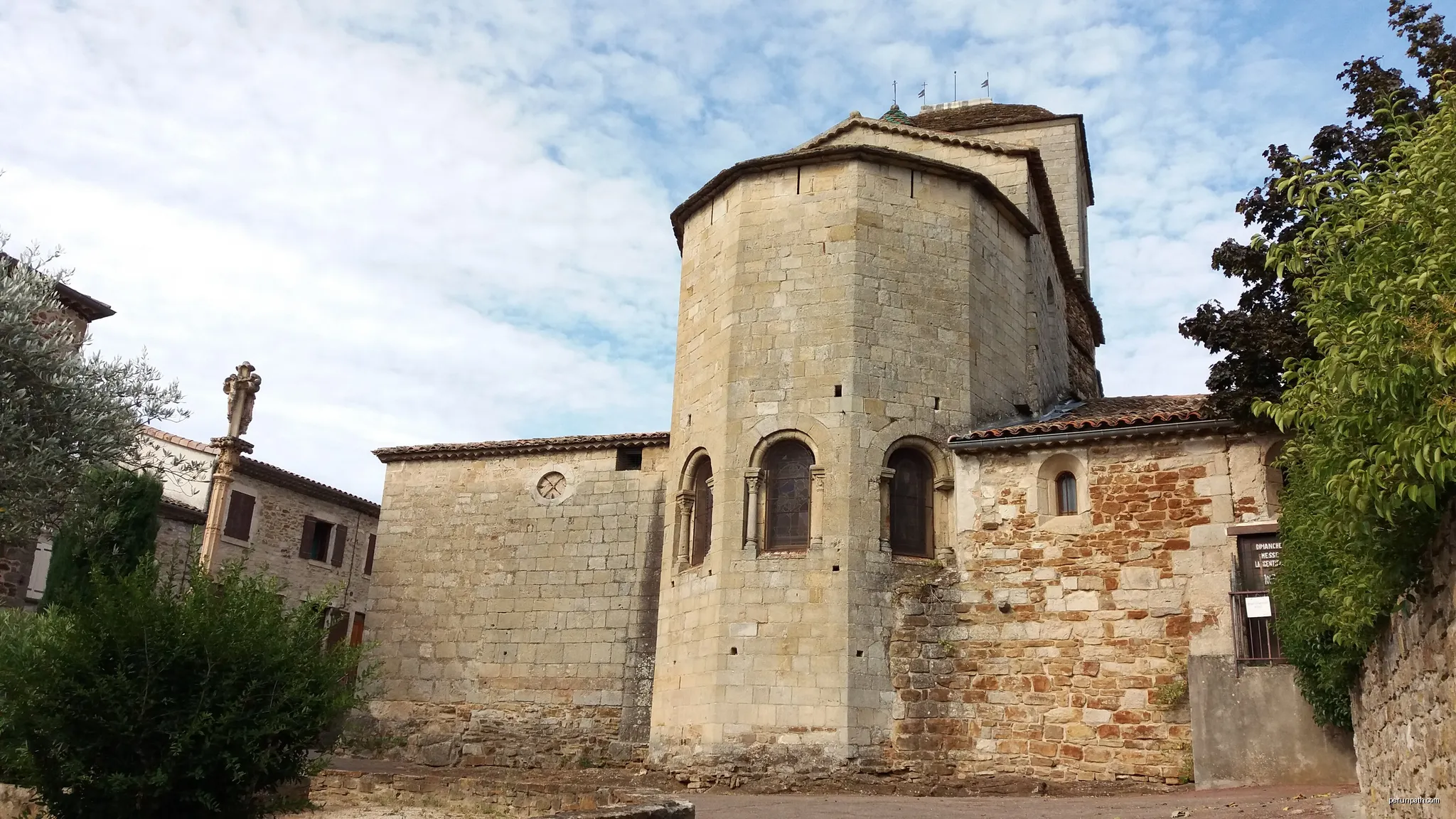 Les Alobres - Le Village