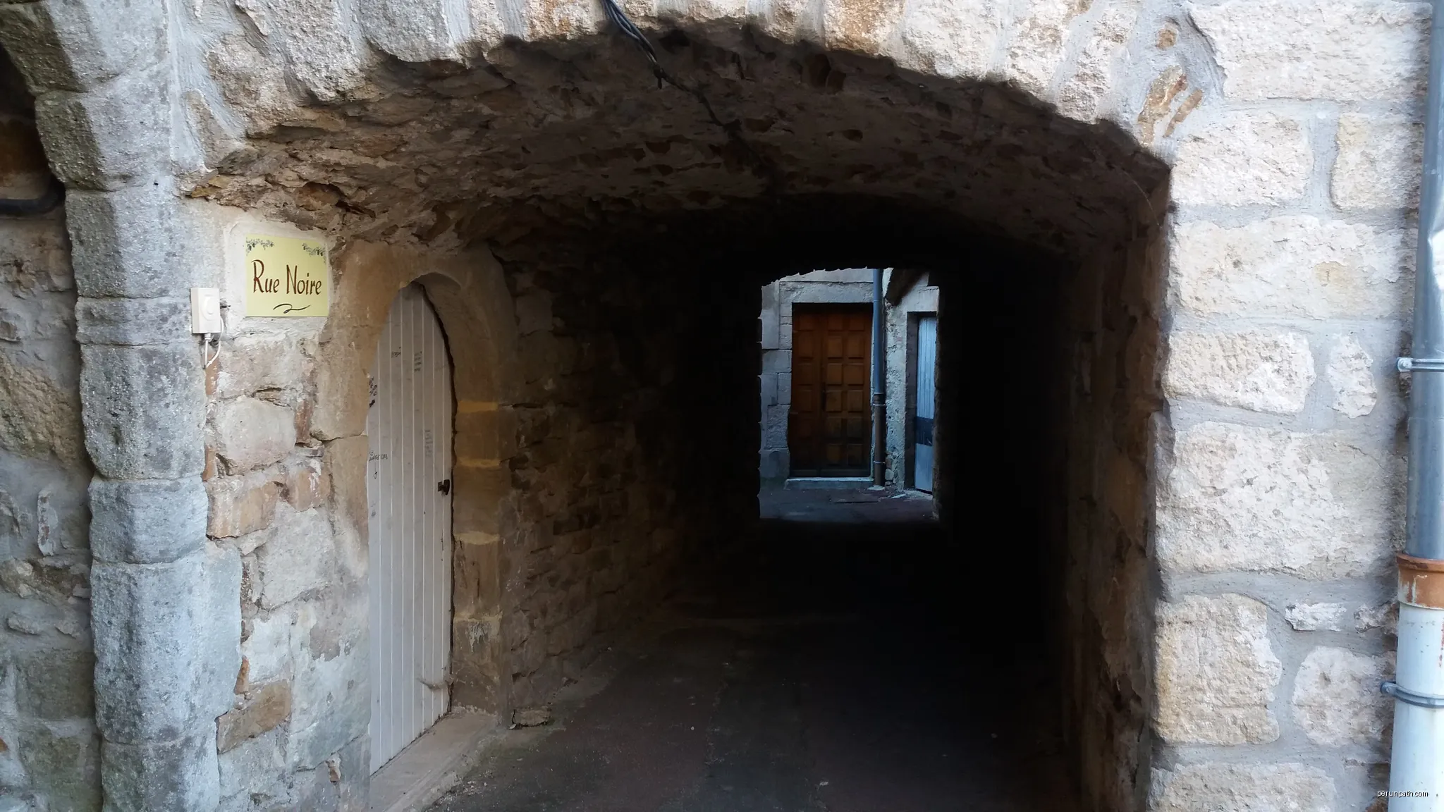 Les Alobres - Le Village