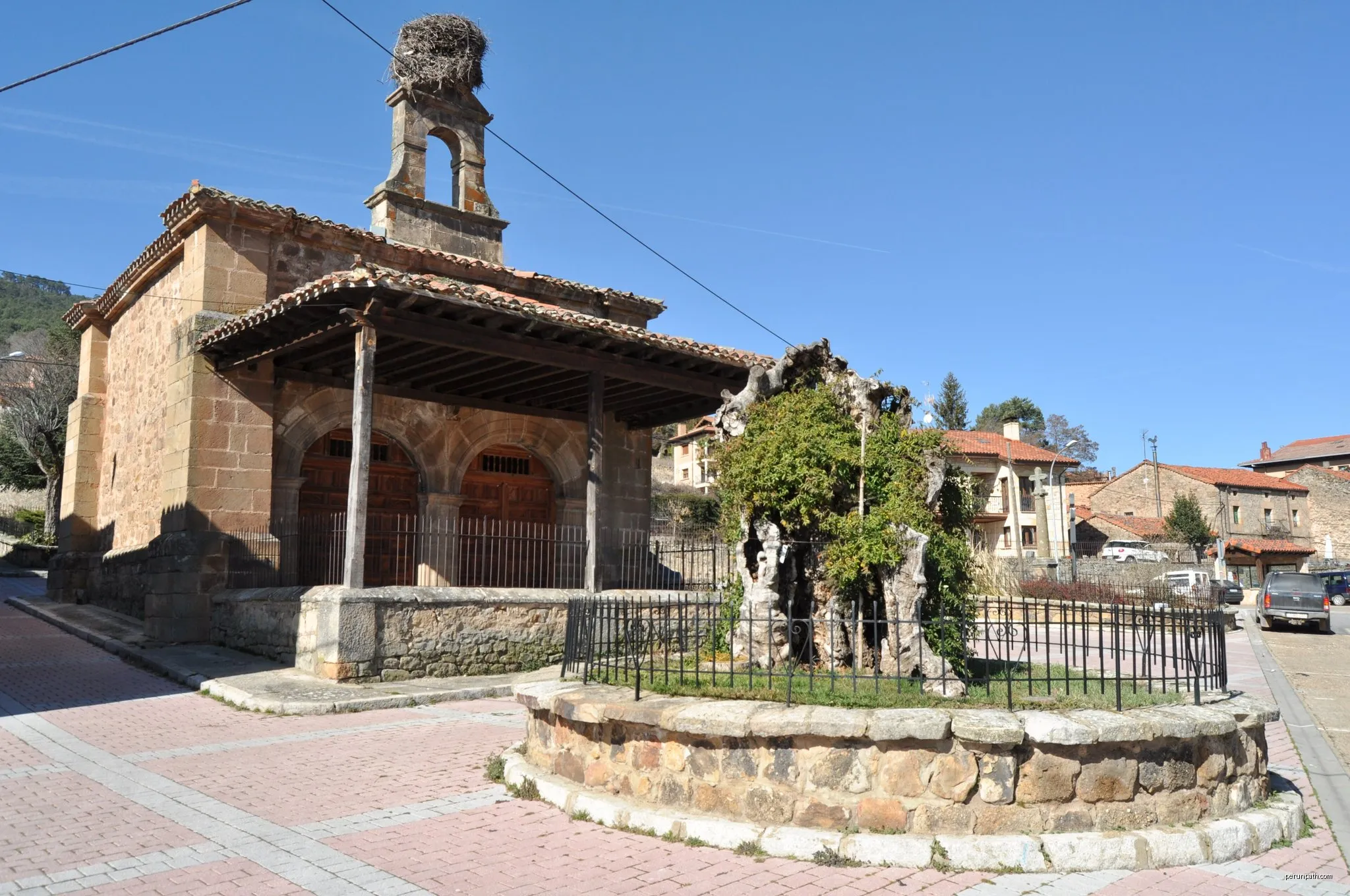 Etapa 01: Fuentes del Duero – Vinuesa