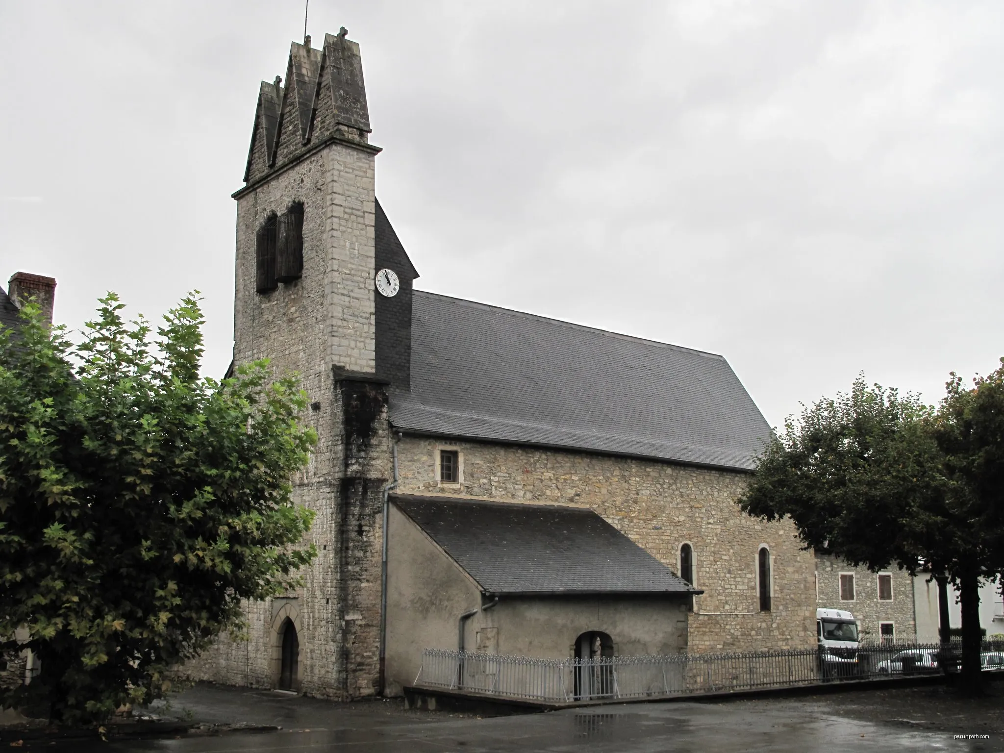 Le tour de Soule