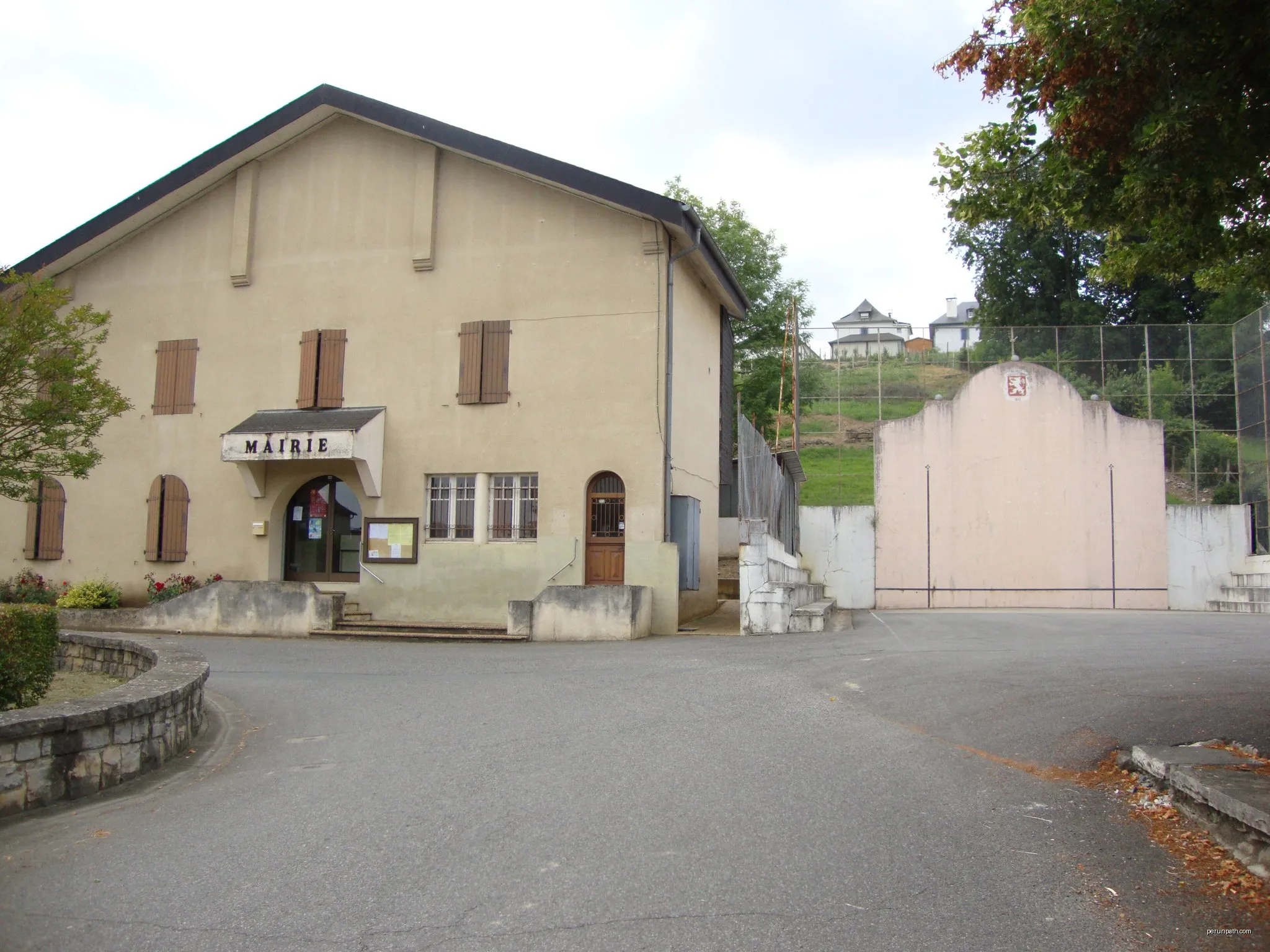 Le tour de Soule