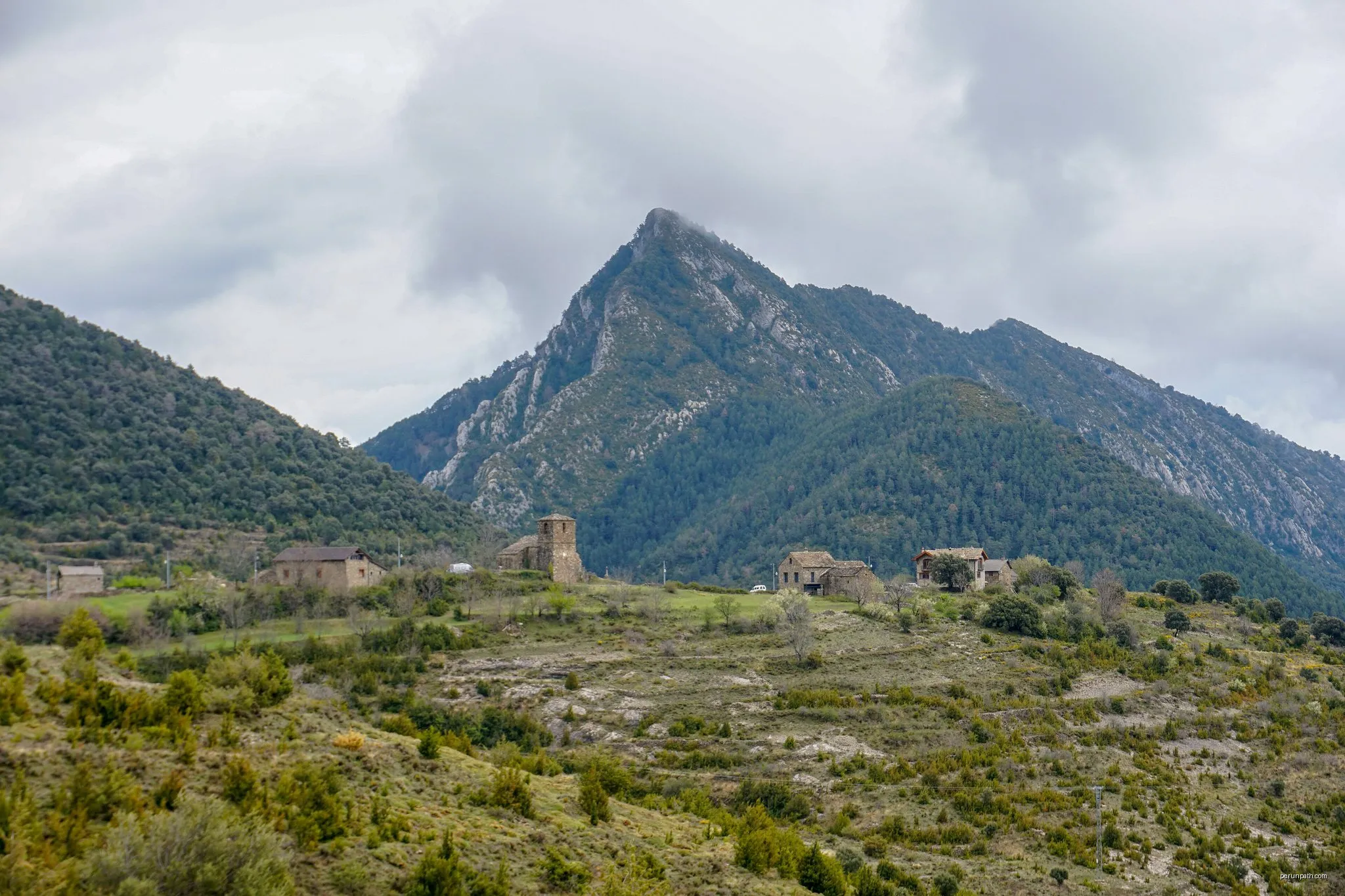 Etapa 1: San Úrbez - Buerba