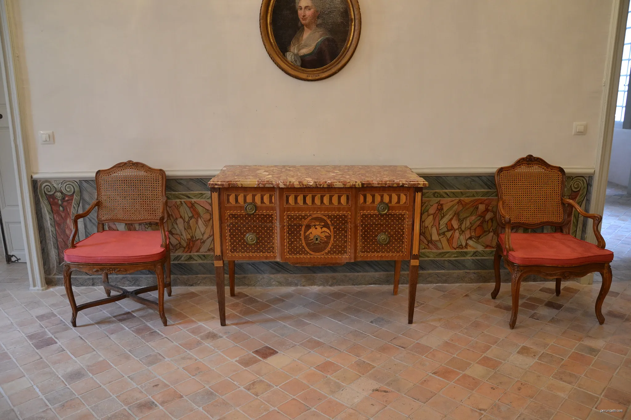 Les Deux Chapelles