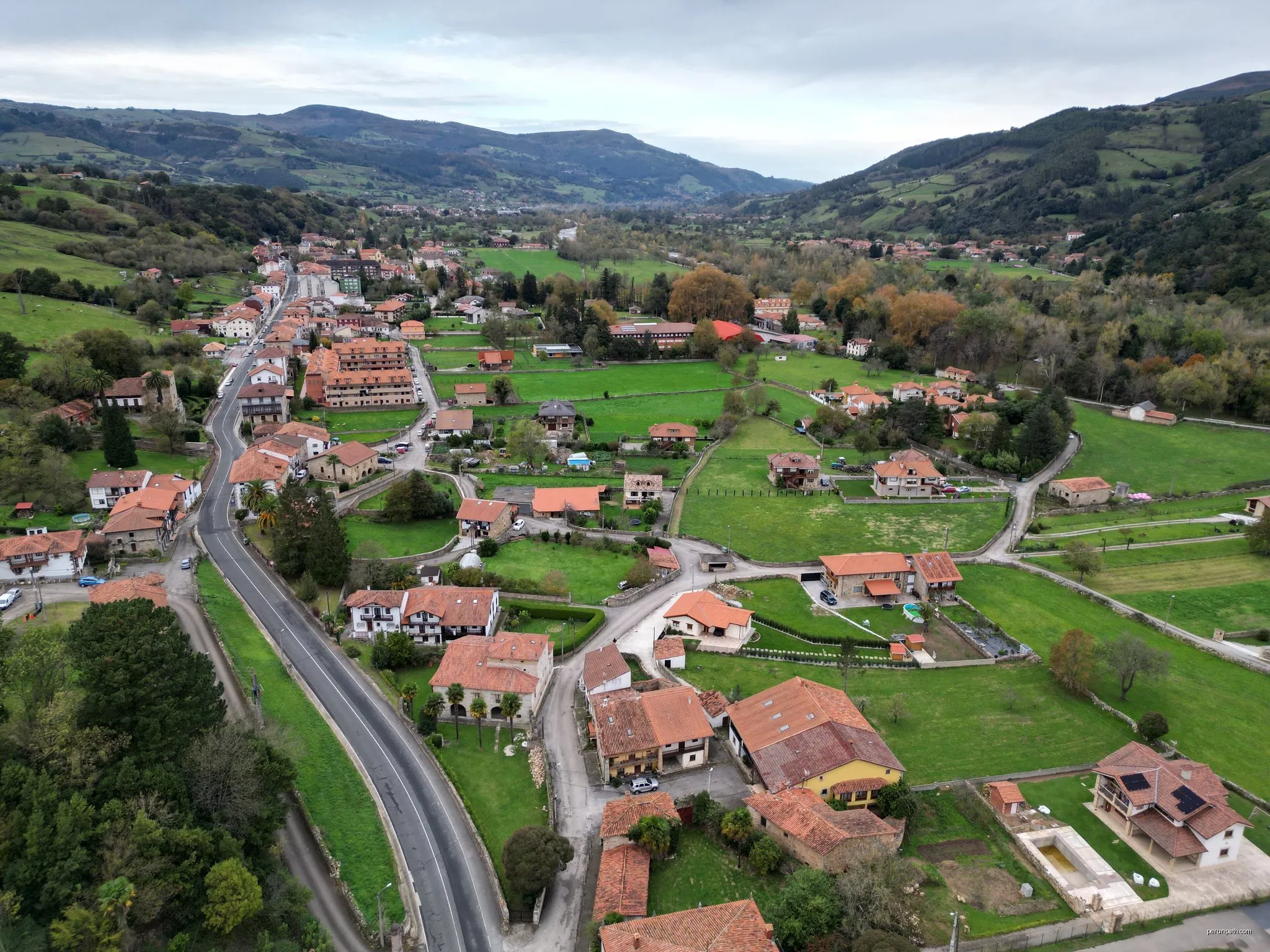 Vía Verde del Pas