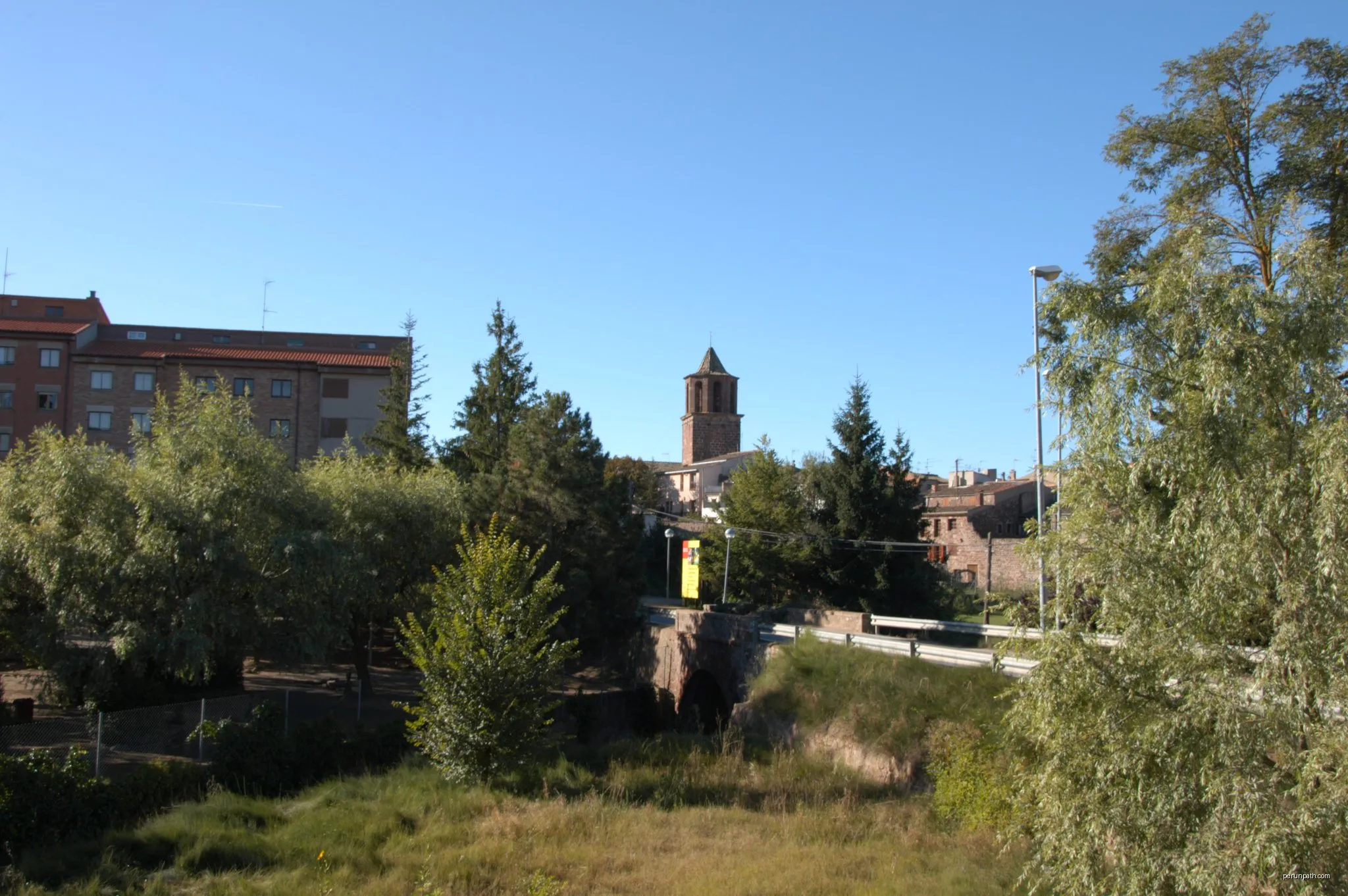 Camí ramader del Monestir de Poblet a Prades