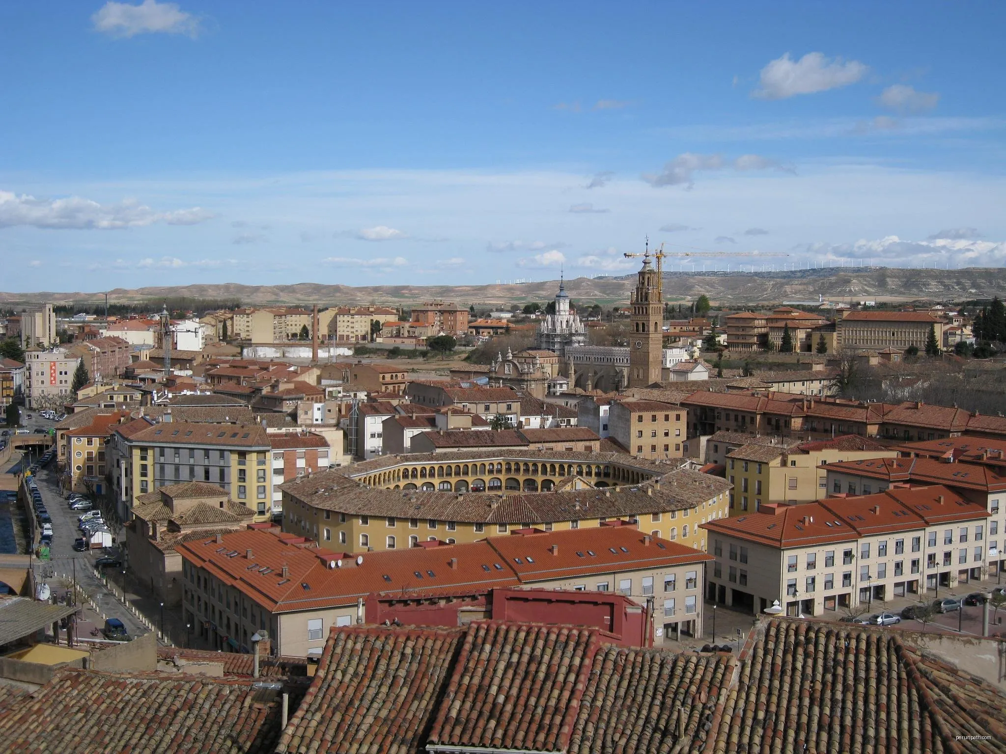 Etapa 1: Tarazona - Santuario del Moncayo