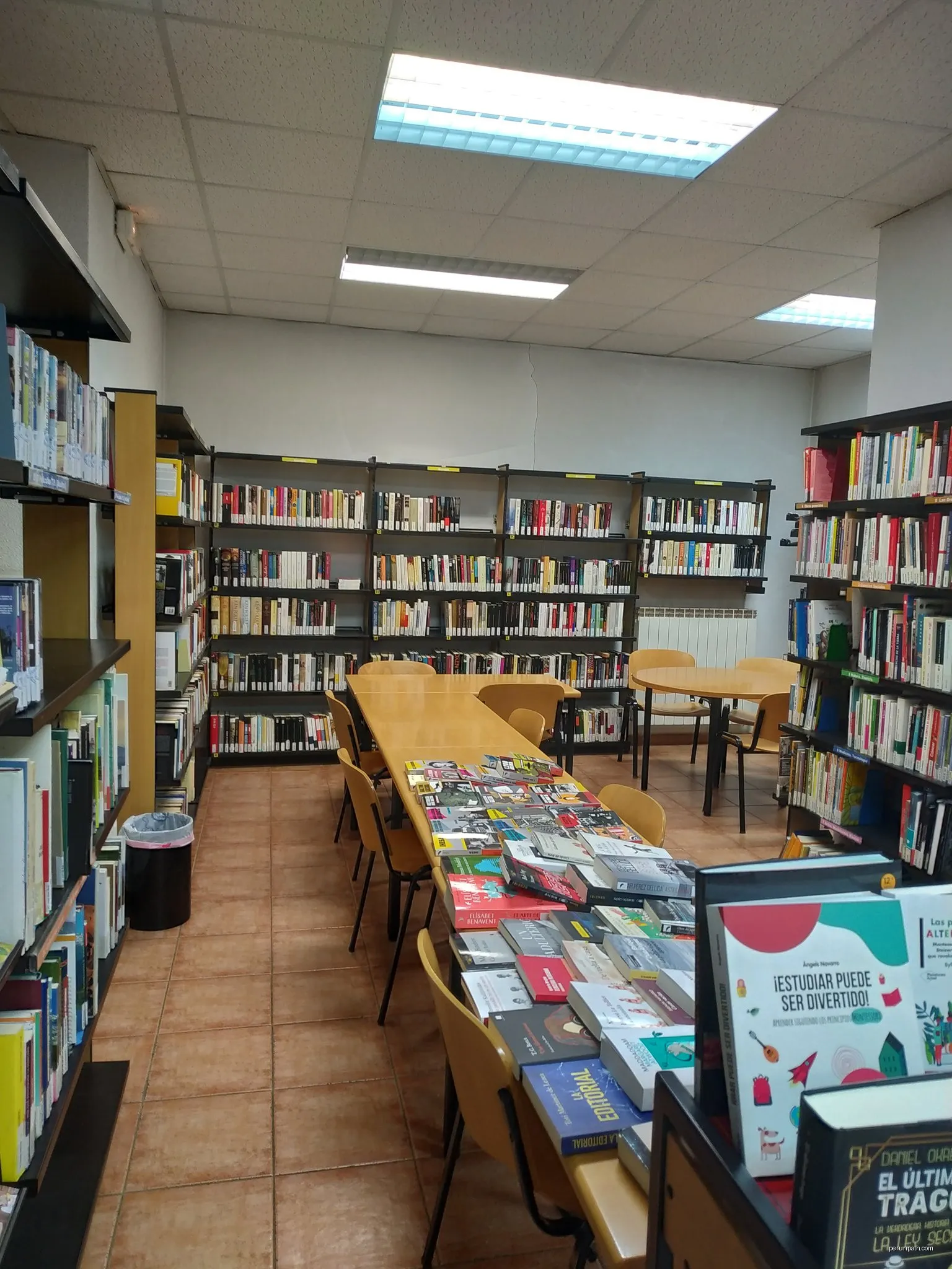 Errege bidea: Erronkari - Garde bide-adarra