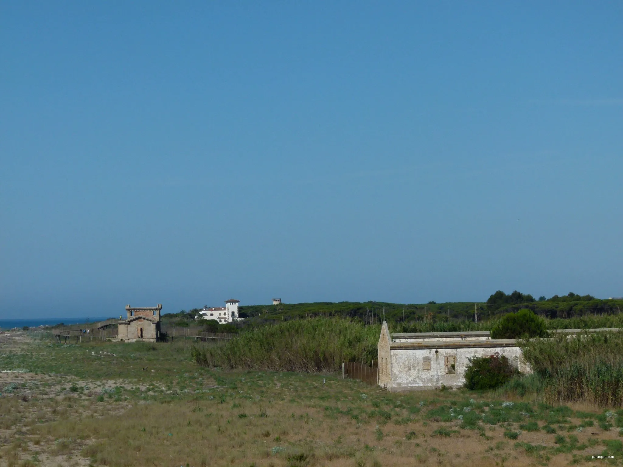 Camí del Llobregat