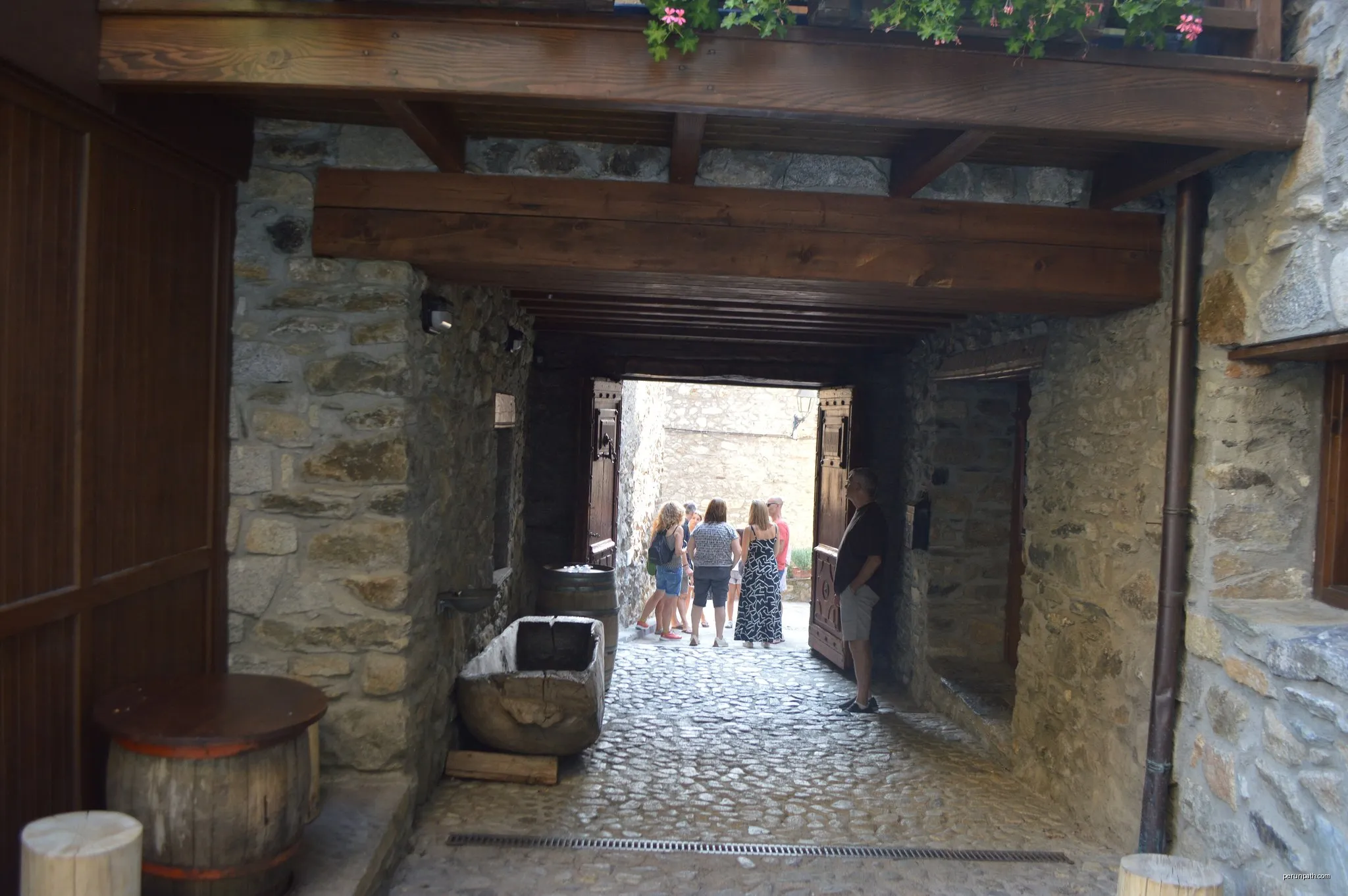 Tres Cascadas