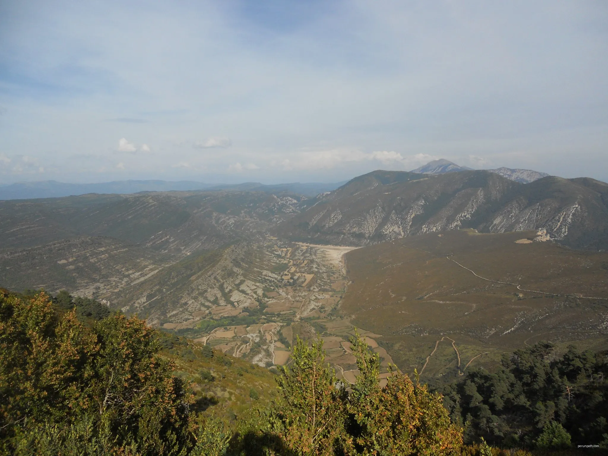 Subida al Pico del Águila