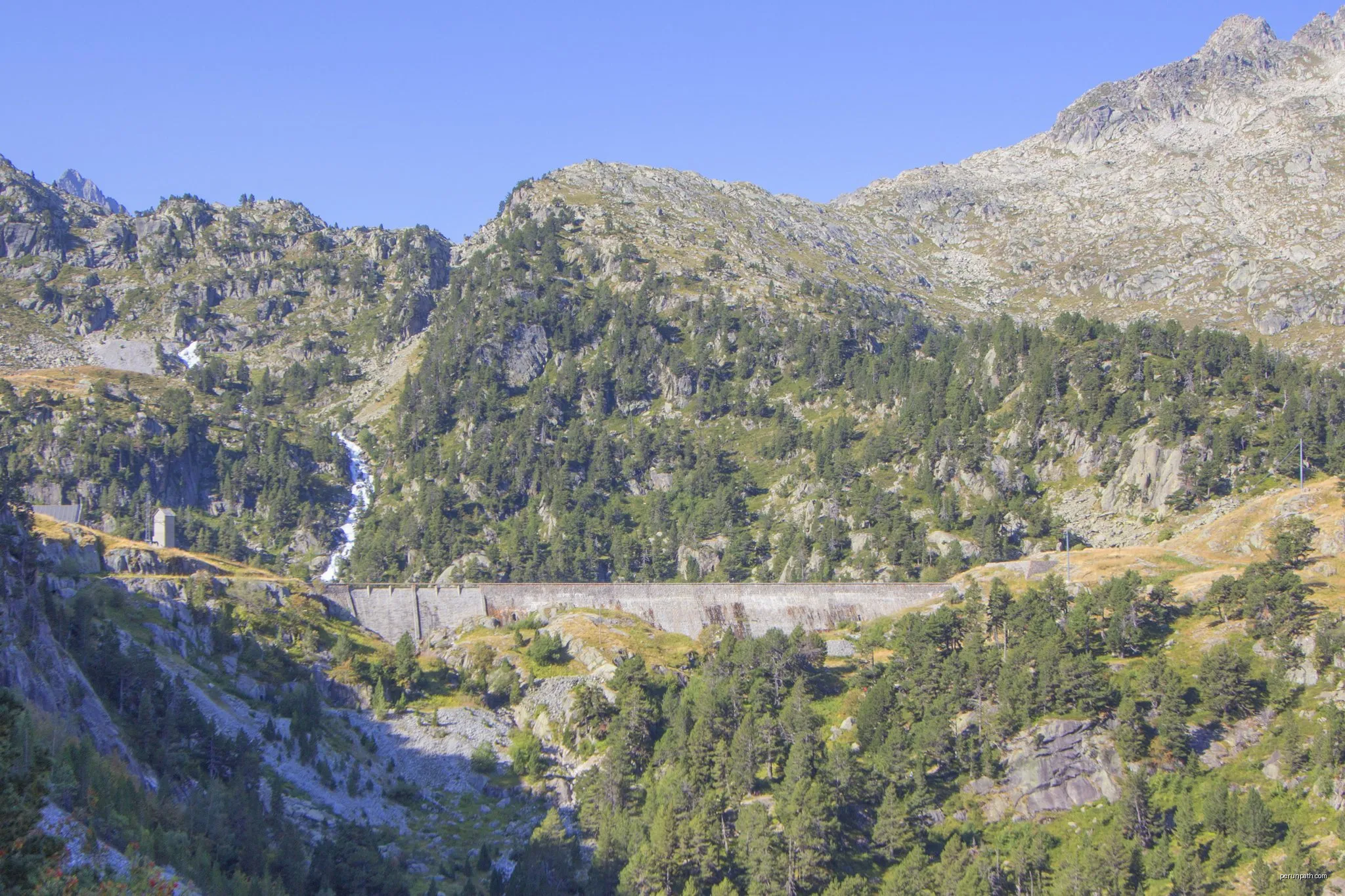 Variant Port de Caldes