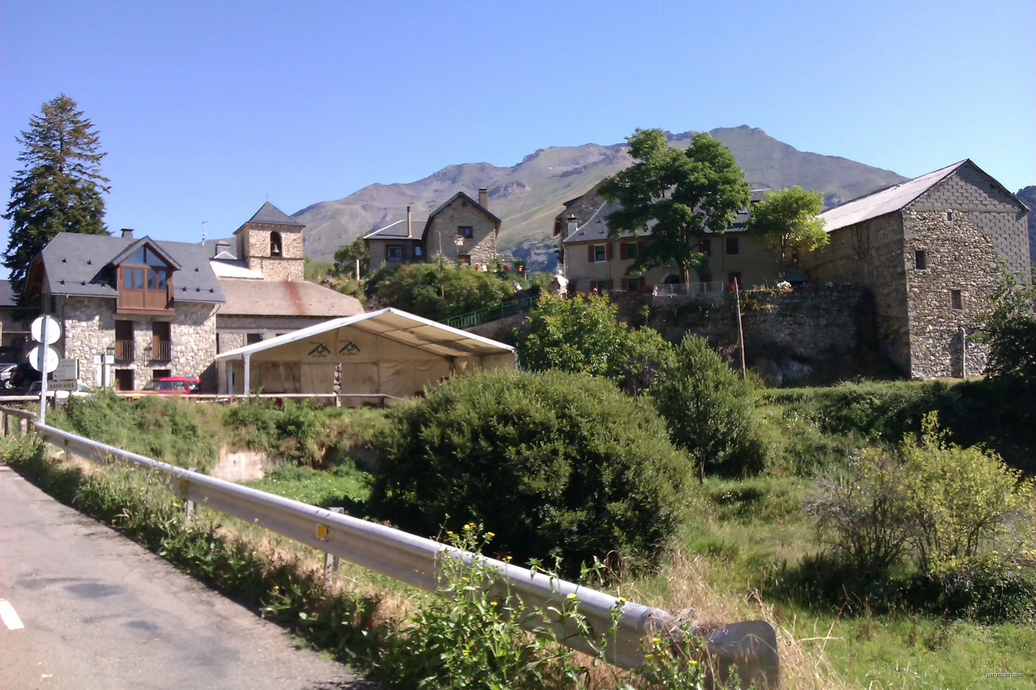 Panticosa - El Pueyo de Jaca