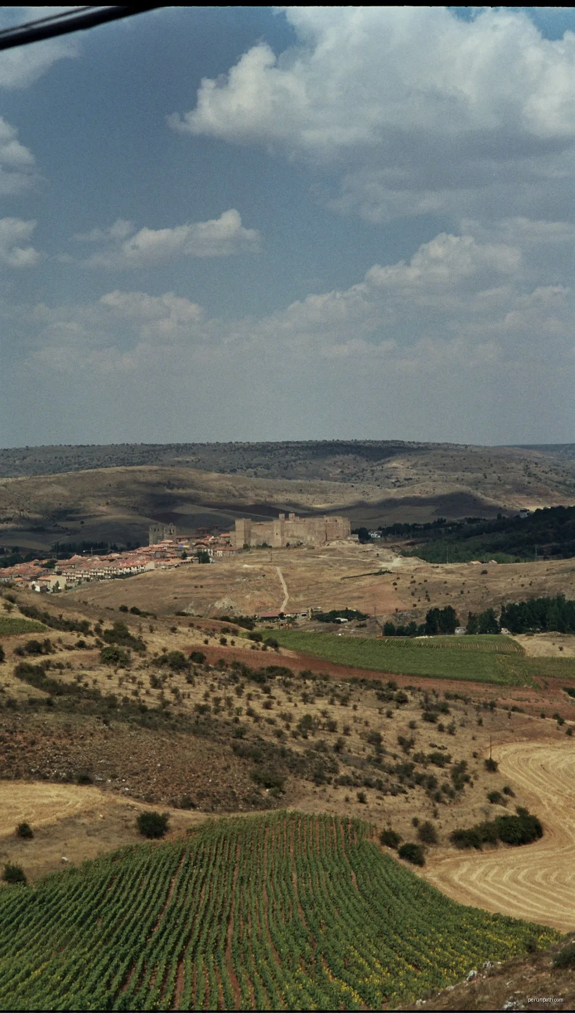 Tierras de Frontera