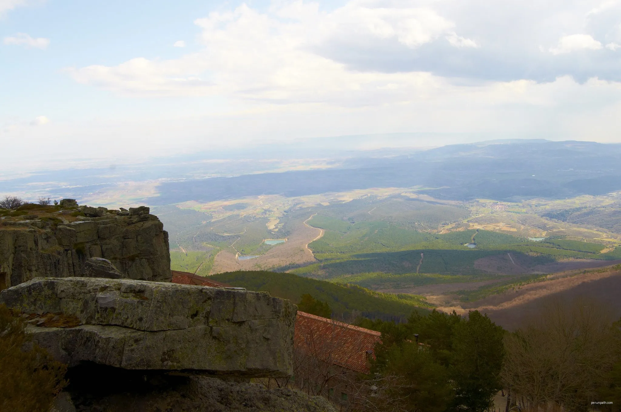 Etapa 2: Santuario del Moncayo - Purujosa