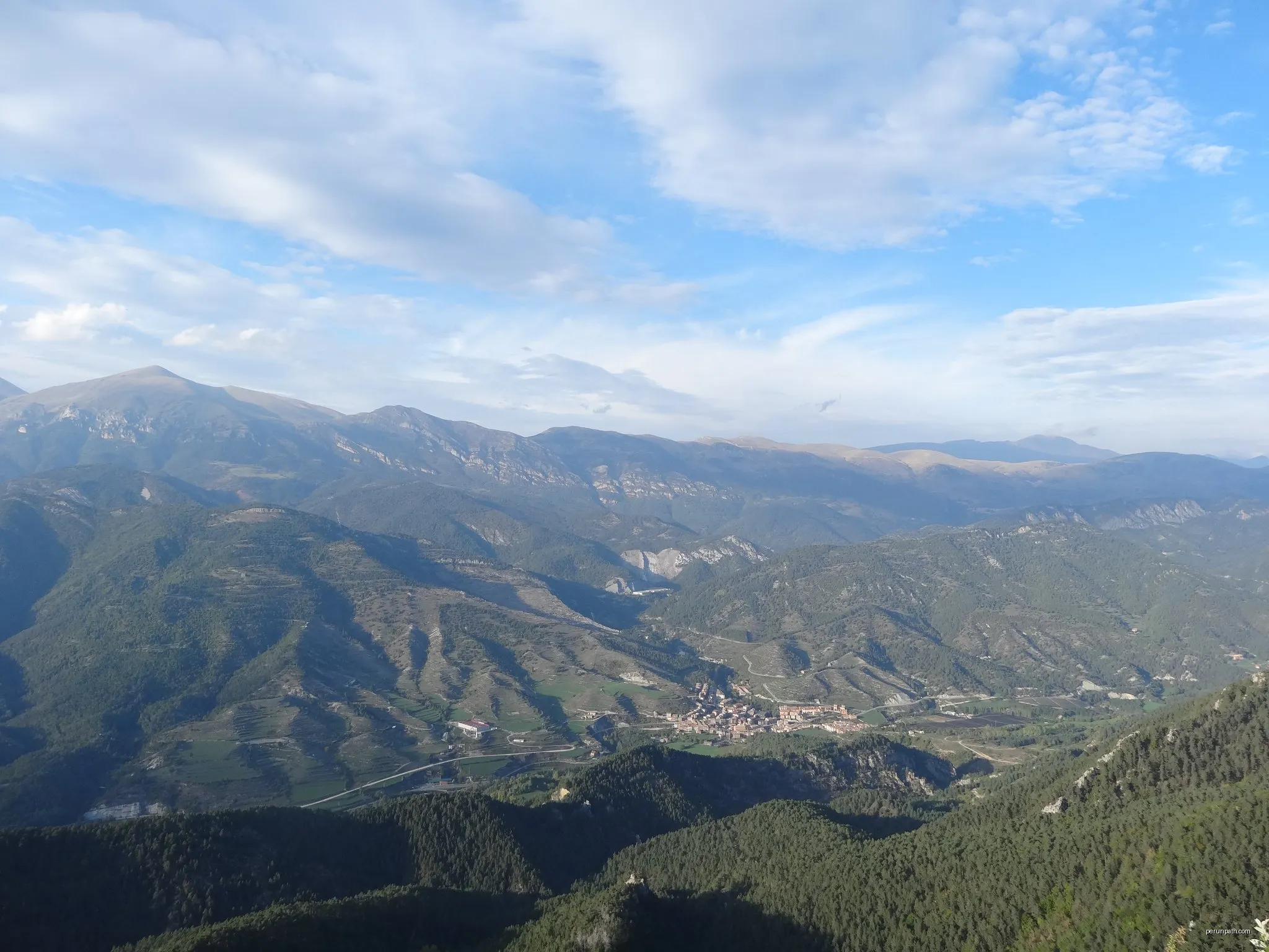 La Pobla de Lillet - Pla de la Clusa