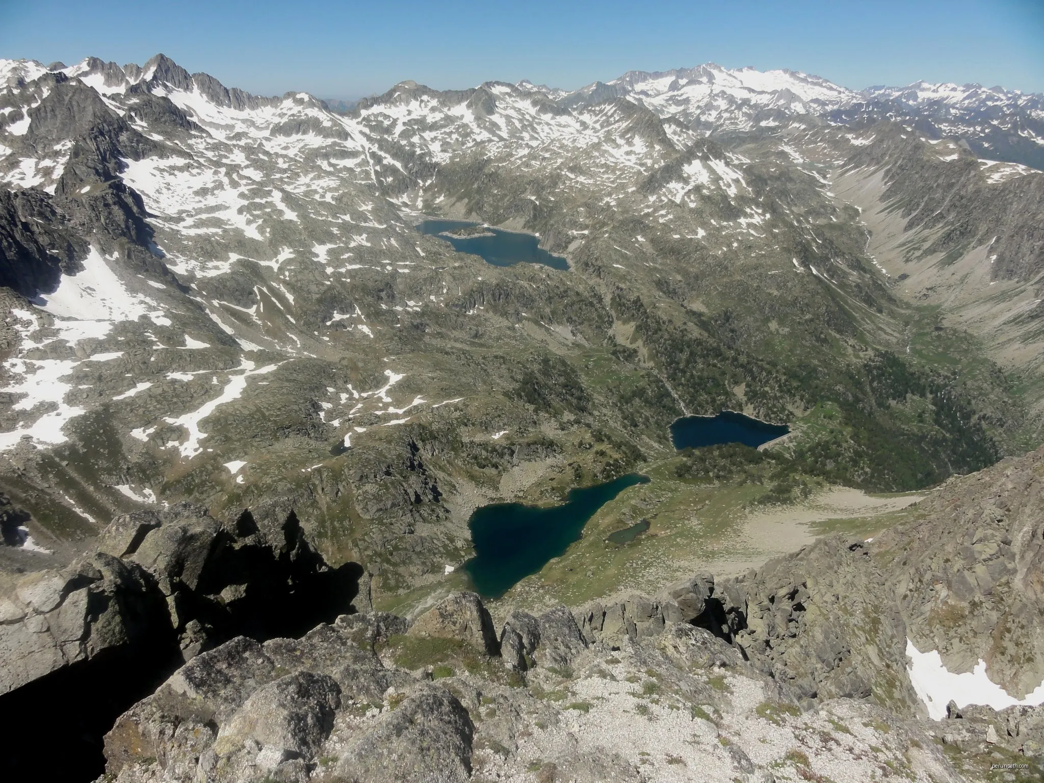 skitour: Montardo