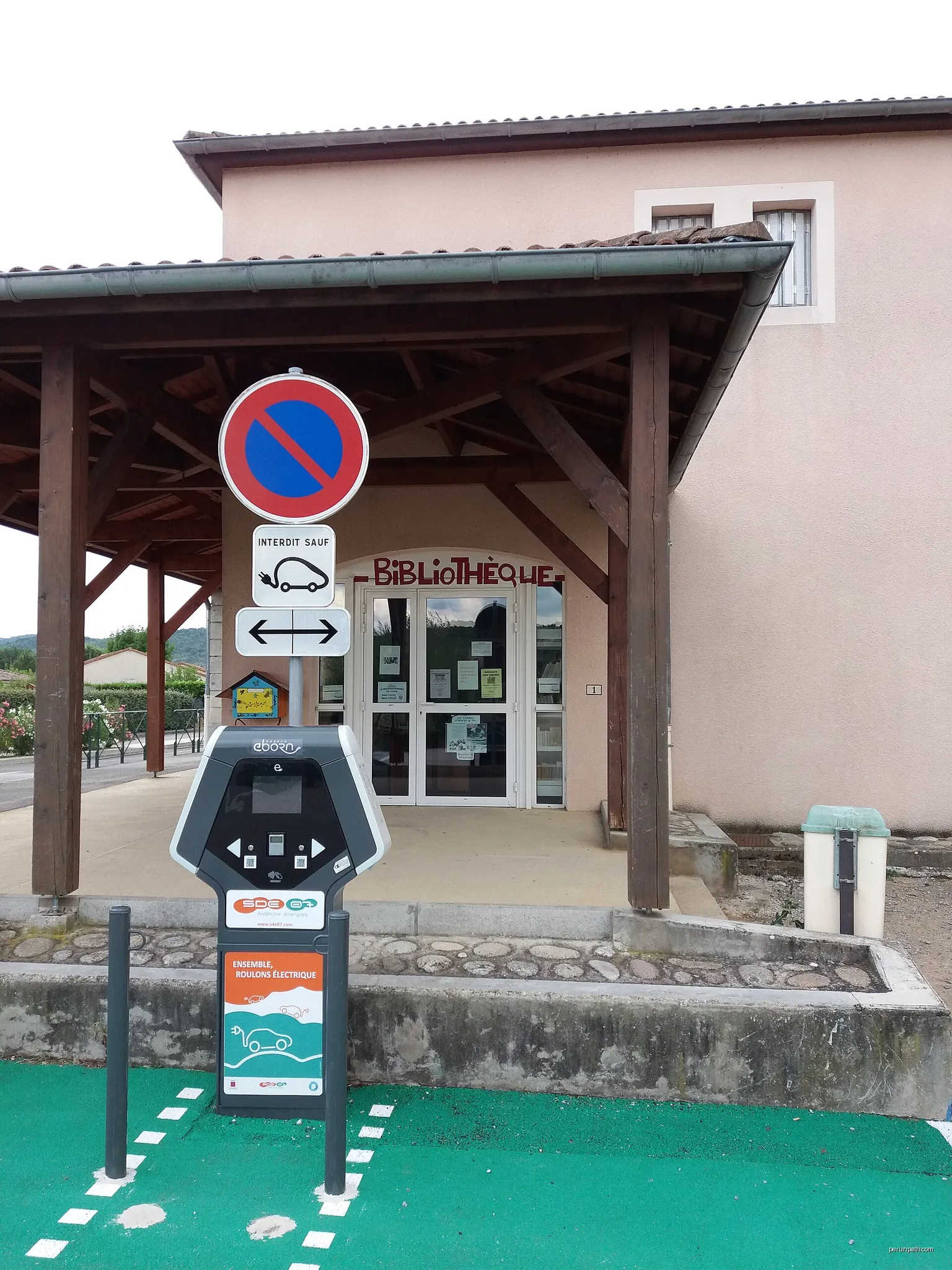 Le Moulin - Bausson
