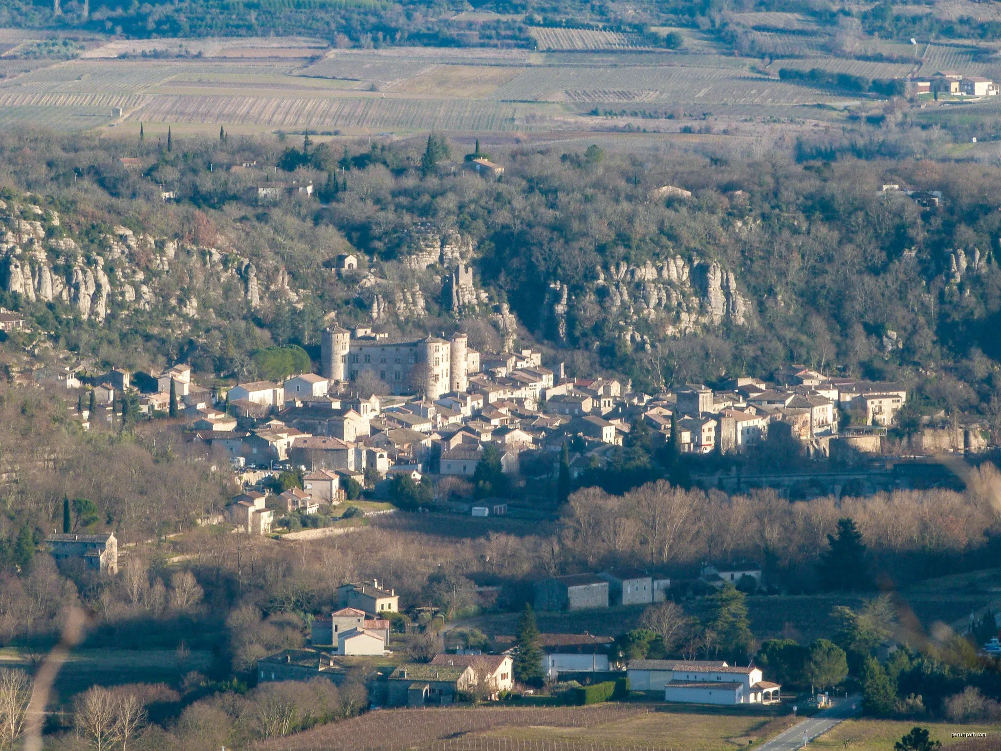 Vinobre - Croix de Vinobre