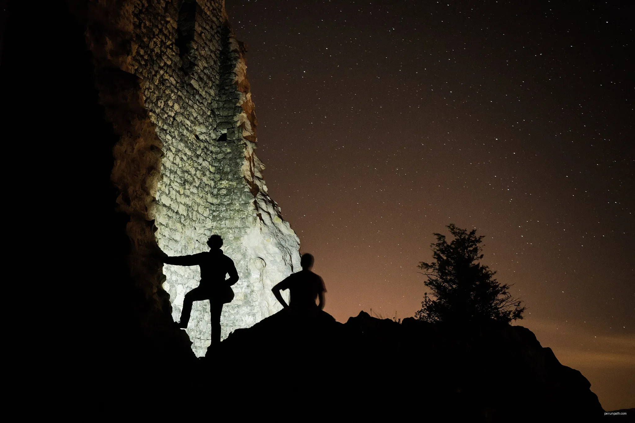 L'Enduro à L'Escale