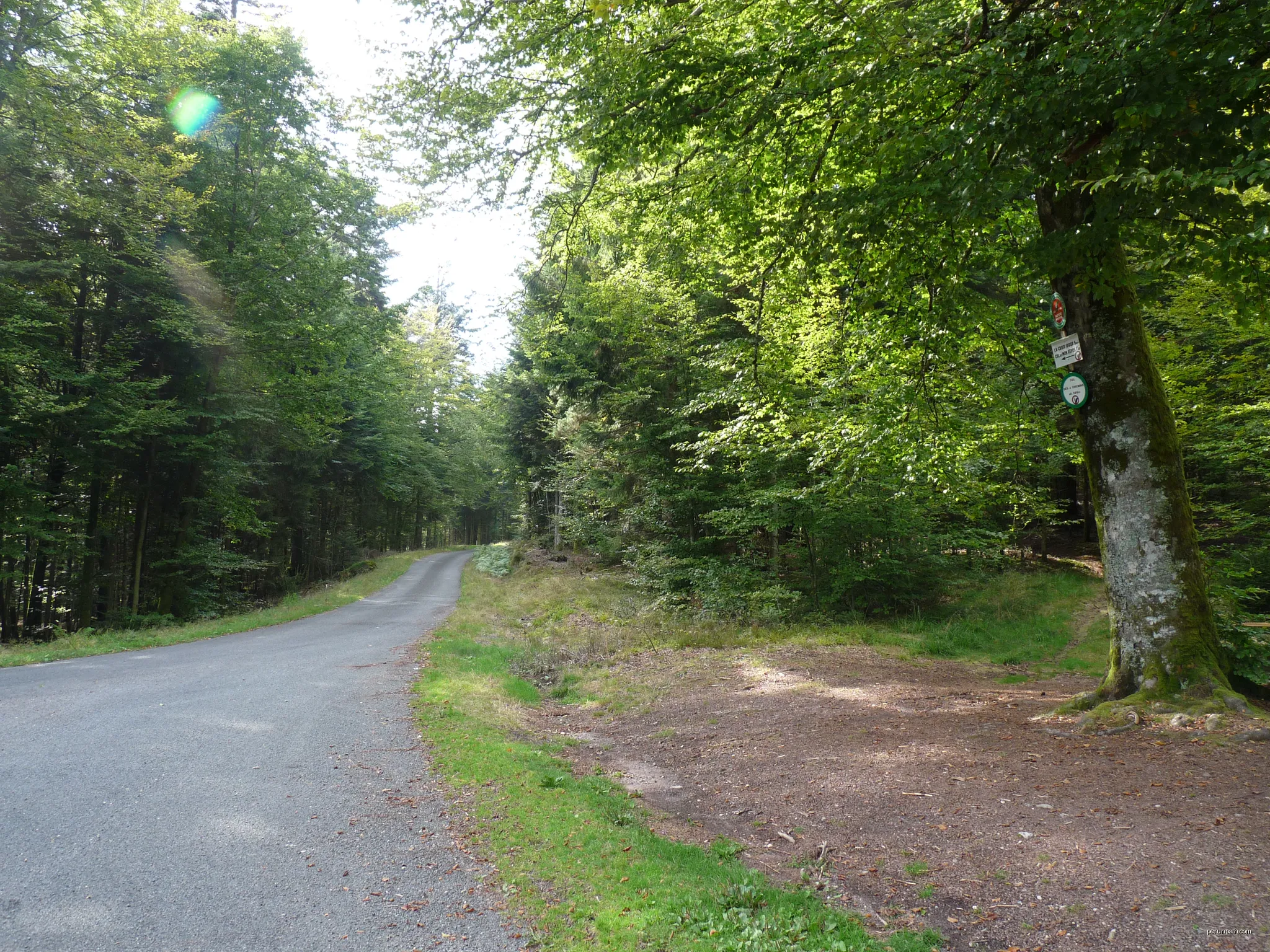 Col des 4 chemins