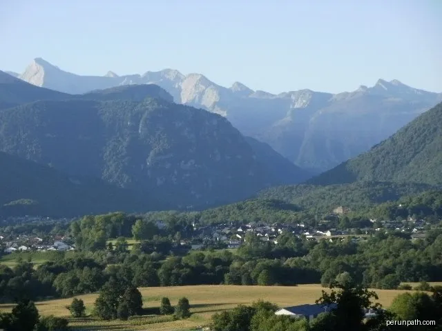 Les trois villages