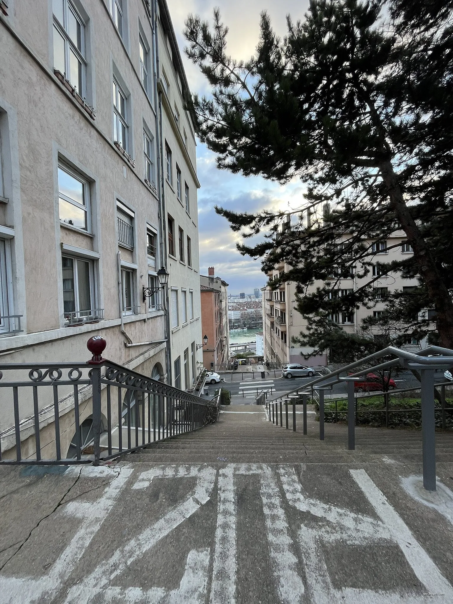 Parcours des Voraces