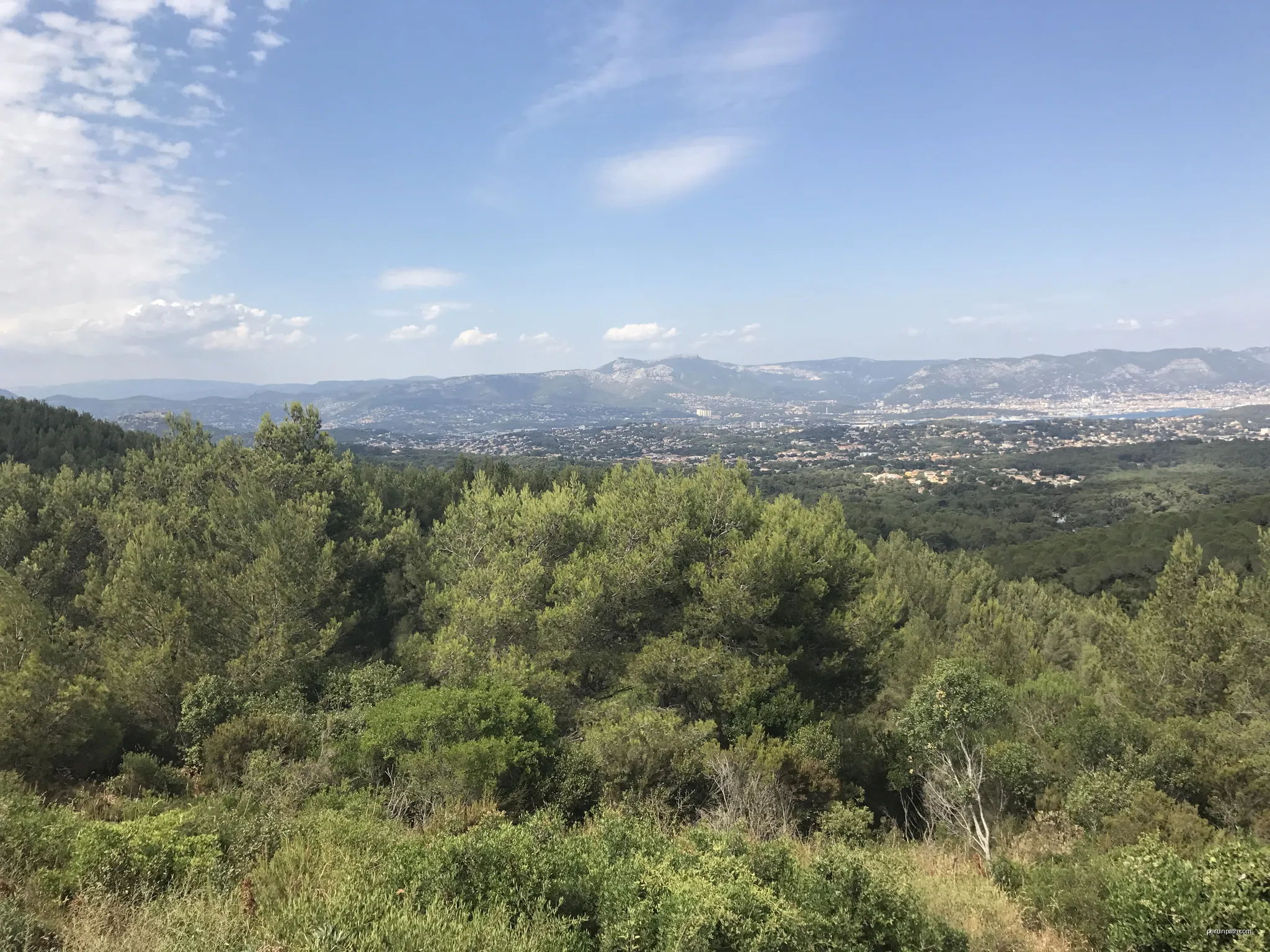 Sentier de Belle Pierre