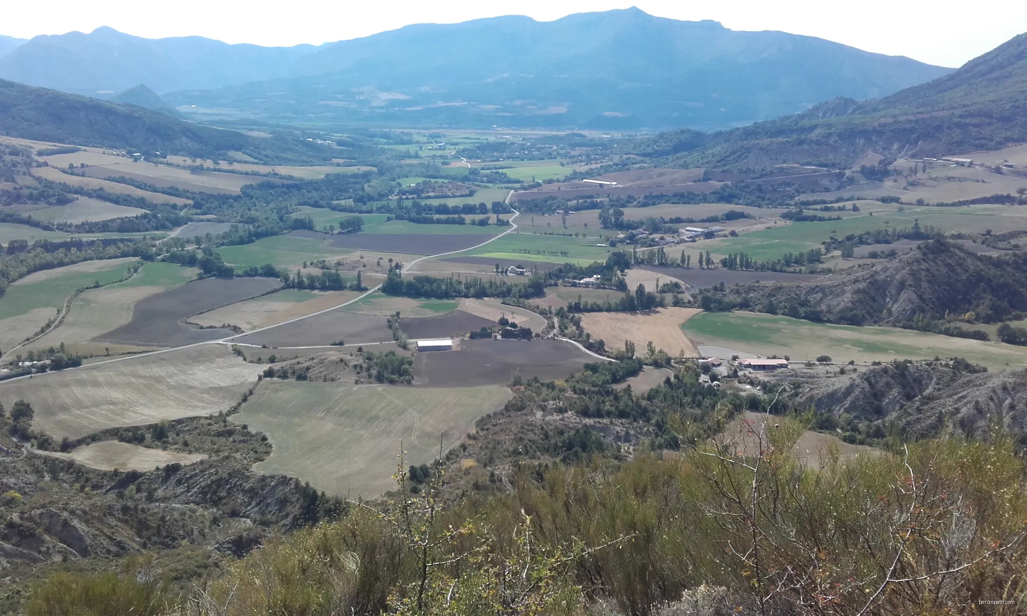 Tour du Pic de l'Aigle