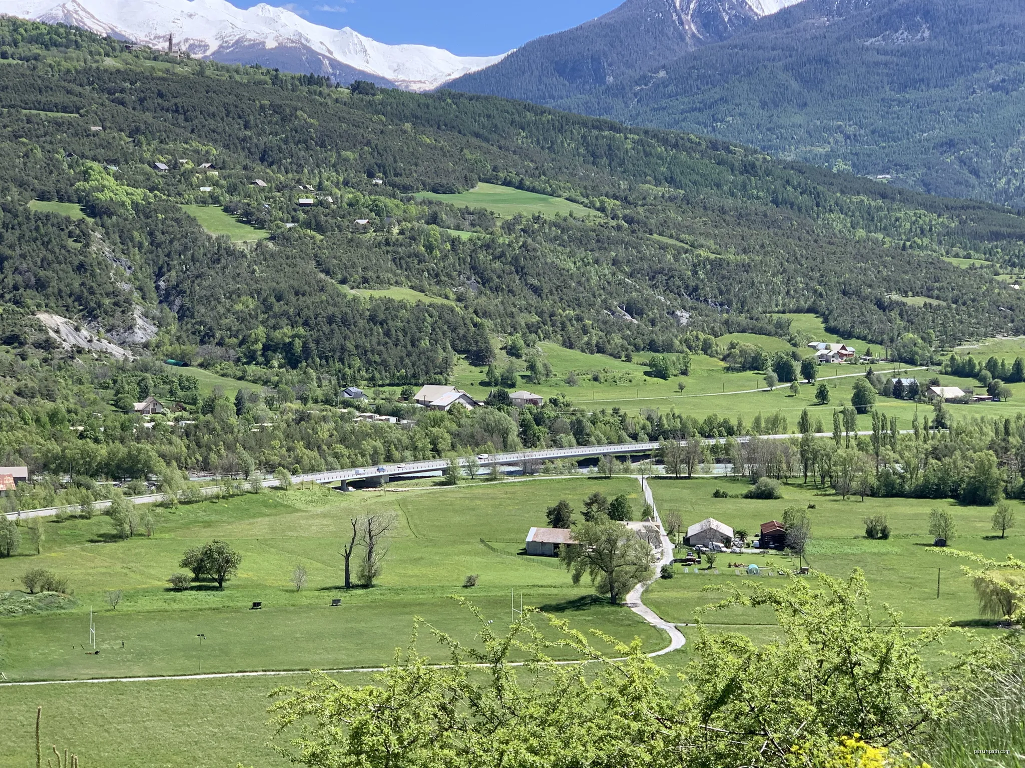 Les Croix - Paradis