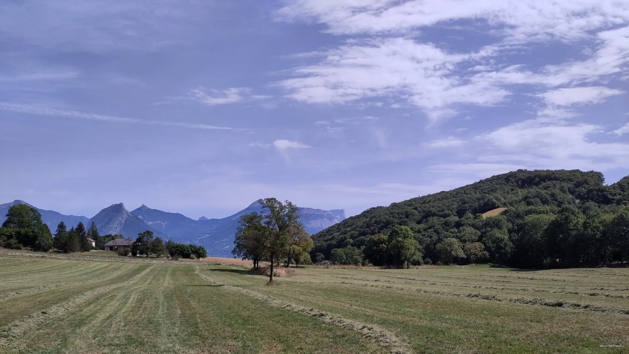 La Balme - Les Perouses