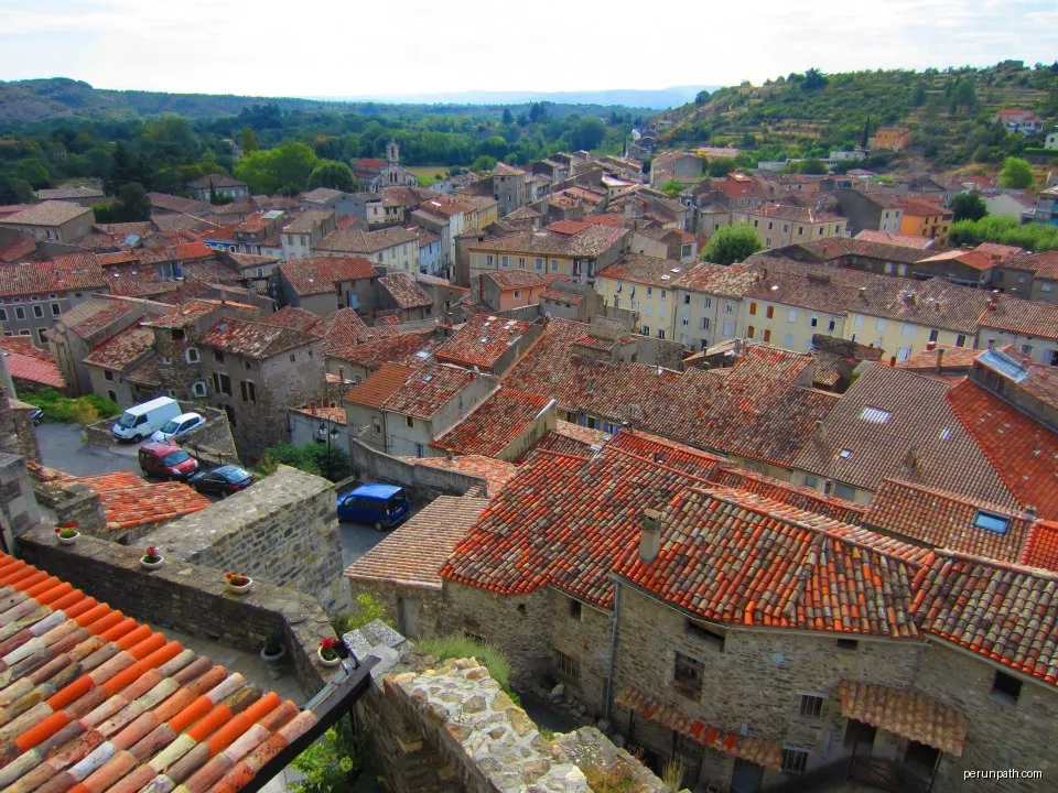 Les Montèzes