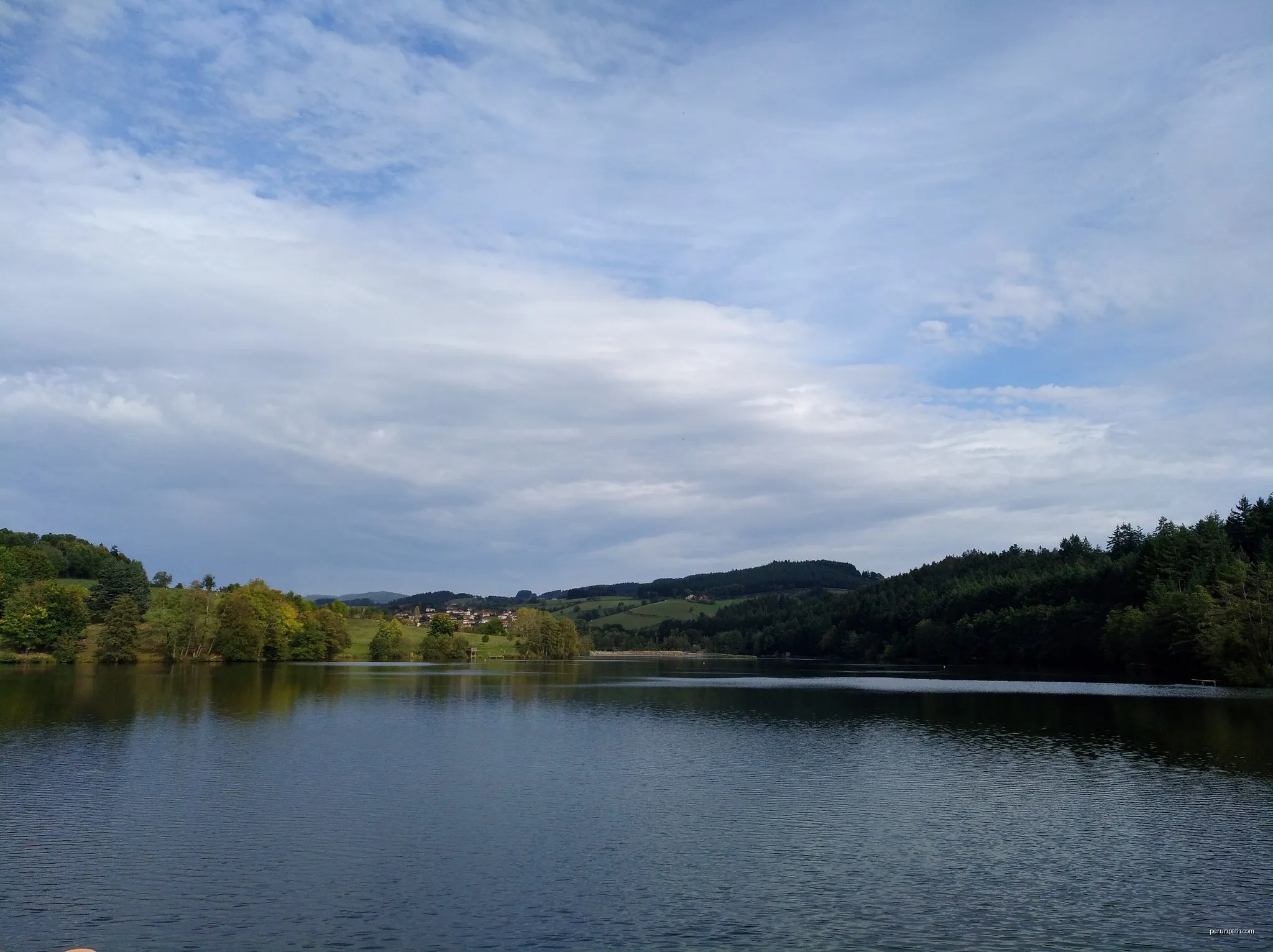 Tour du Lac