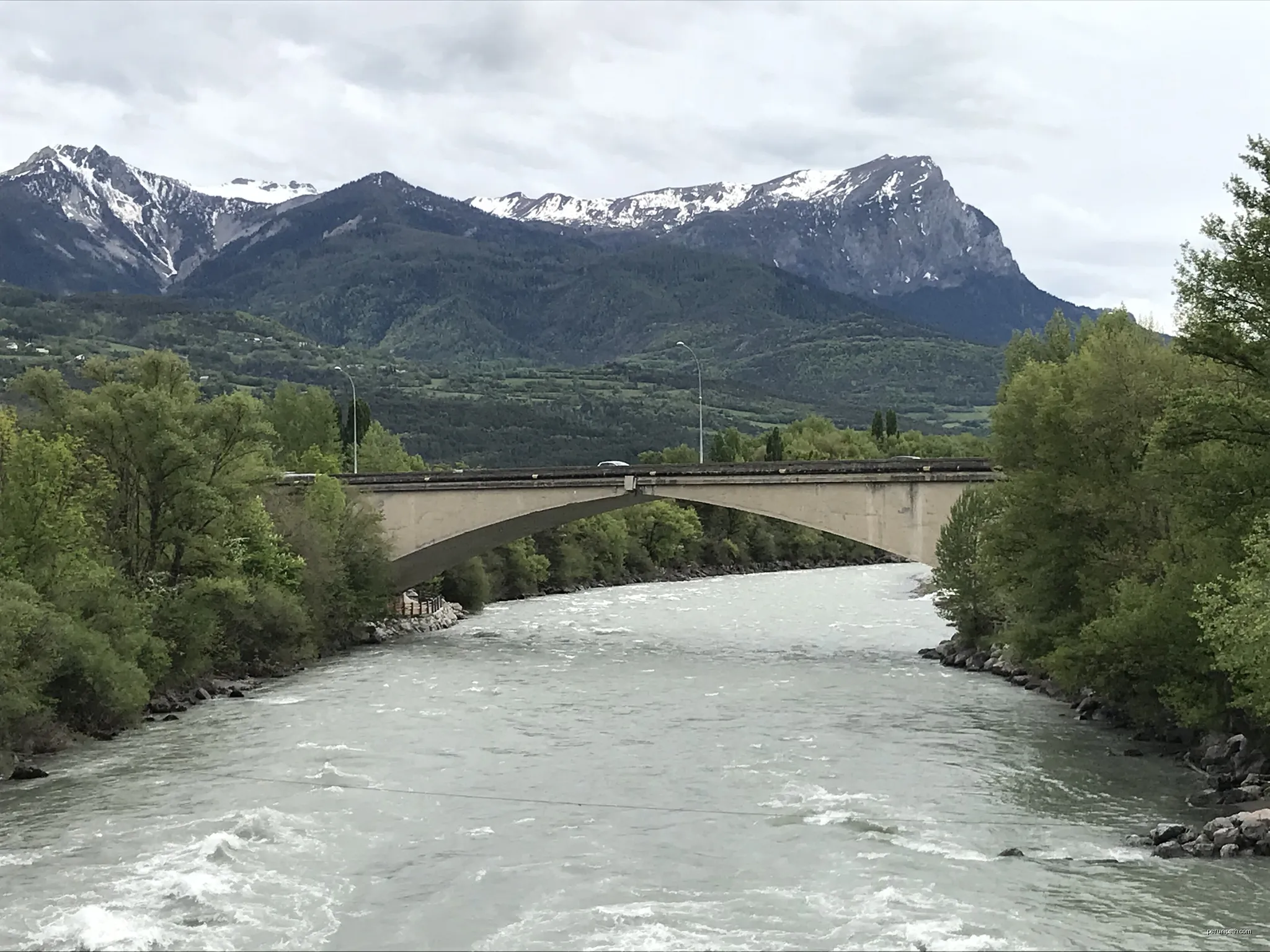 Boucle de Saint-Sauveur
