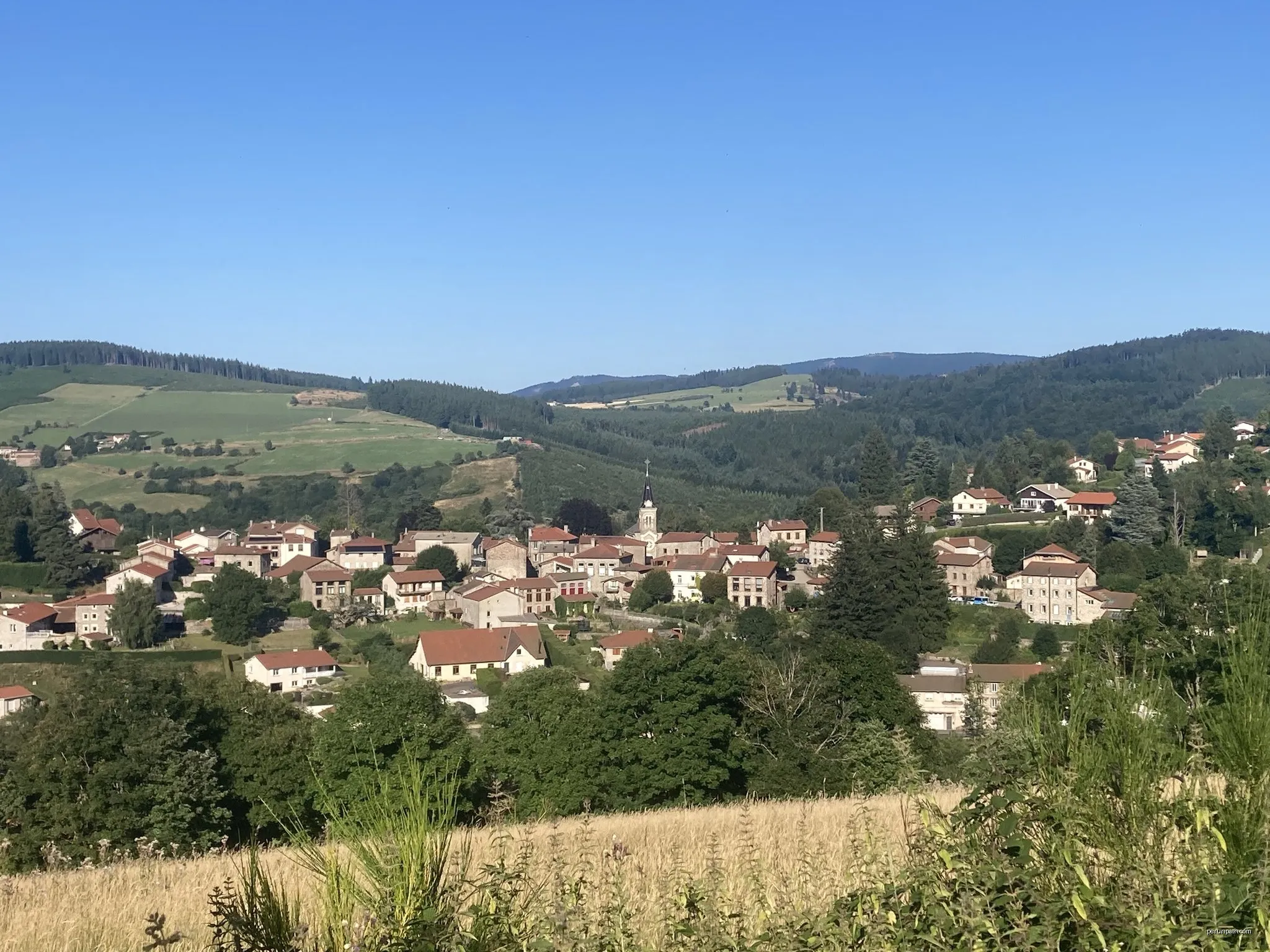 Pilat N°23 : circuit « des barrages »