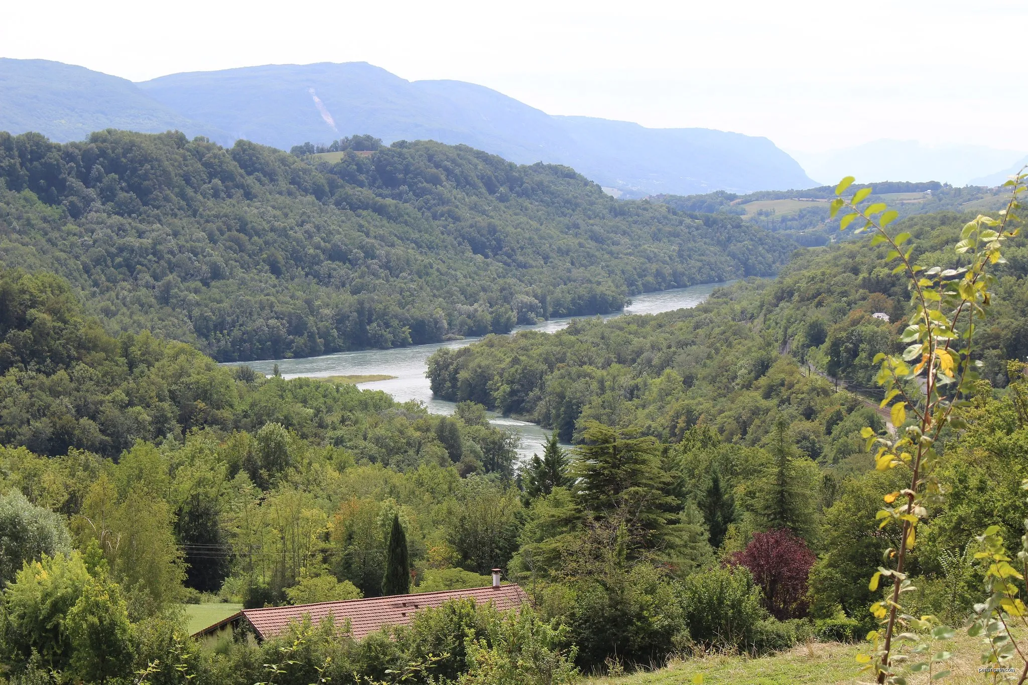La Vézéronce