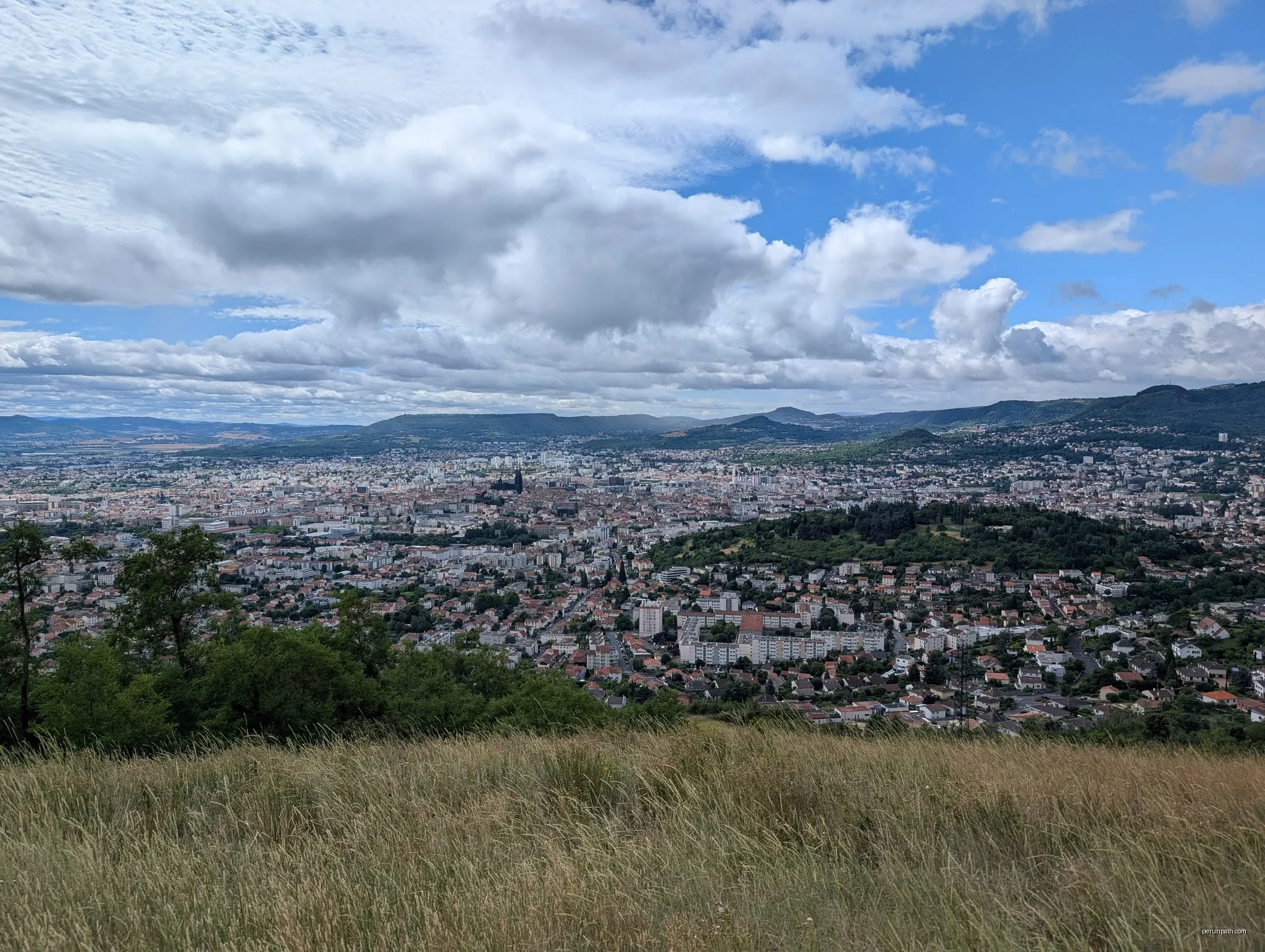 Les Côtes de Clermont