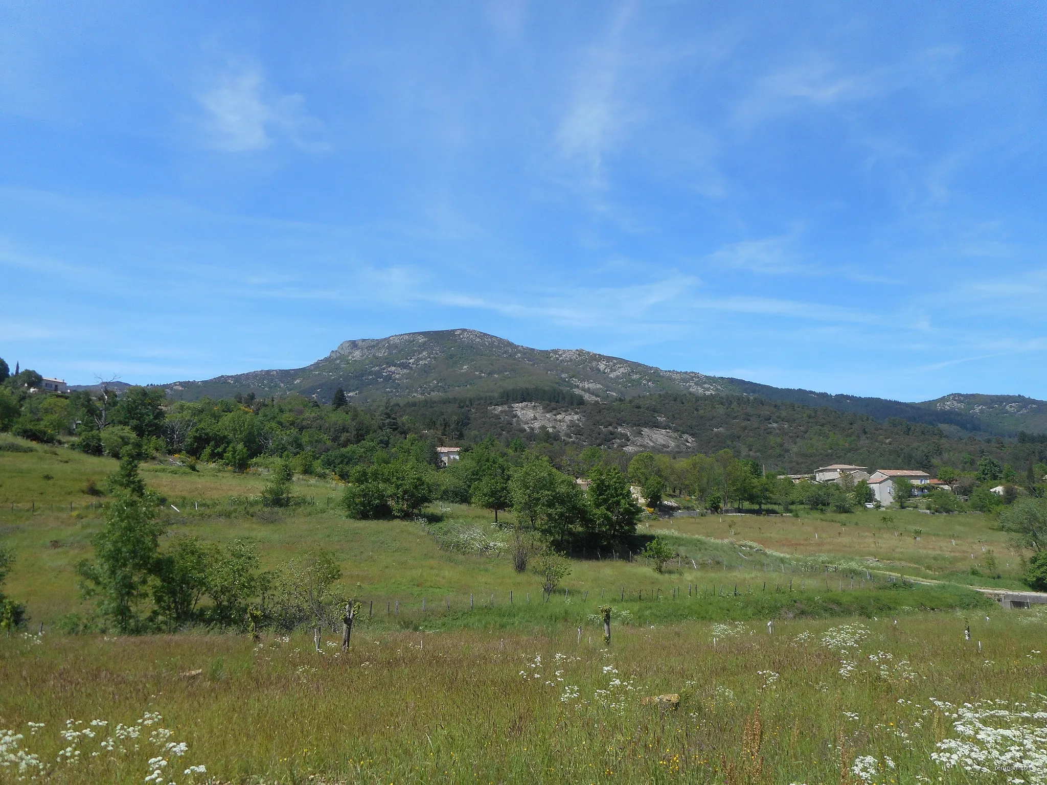 Les Pradettes - Rocles