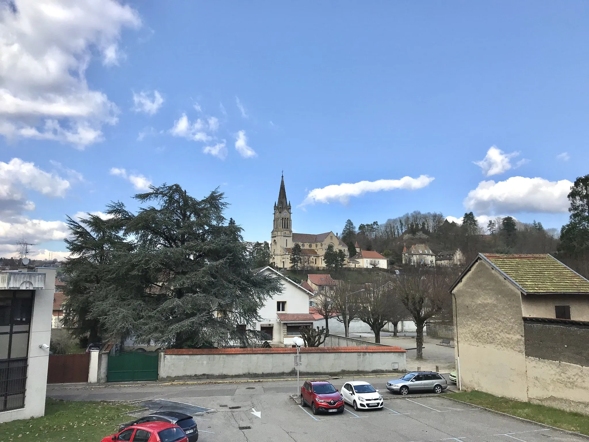 L'échappée panoramique