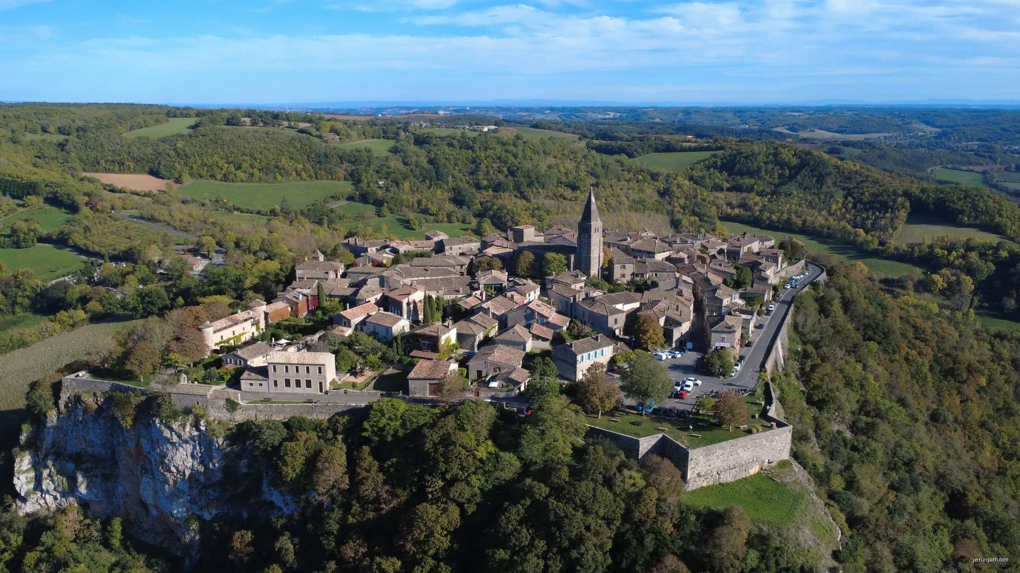 Sentier du Patrimoine
