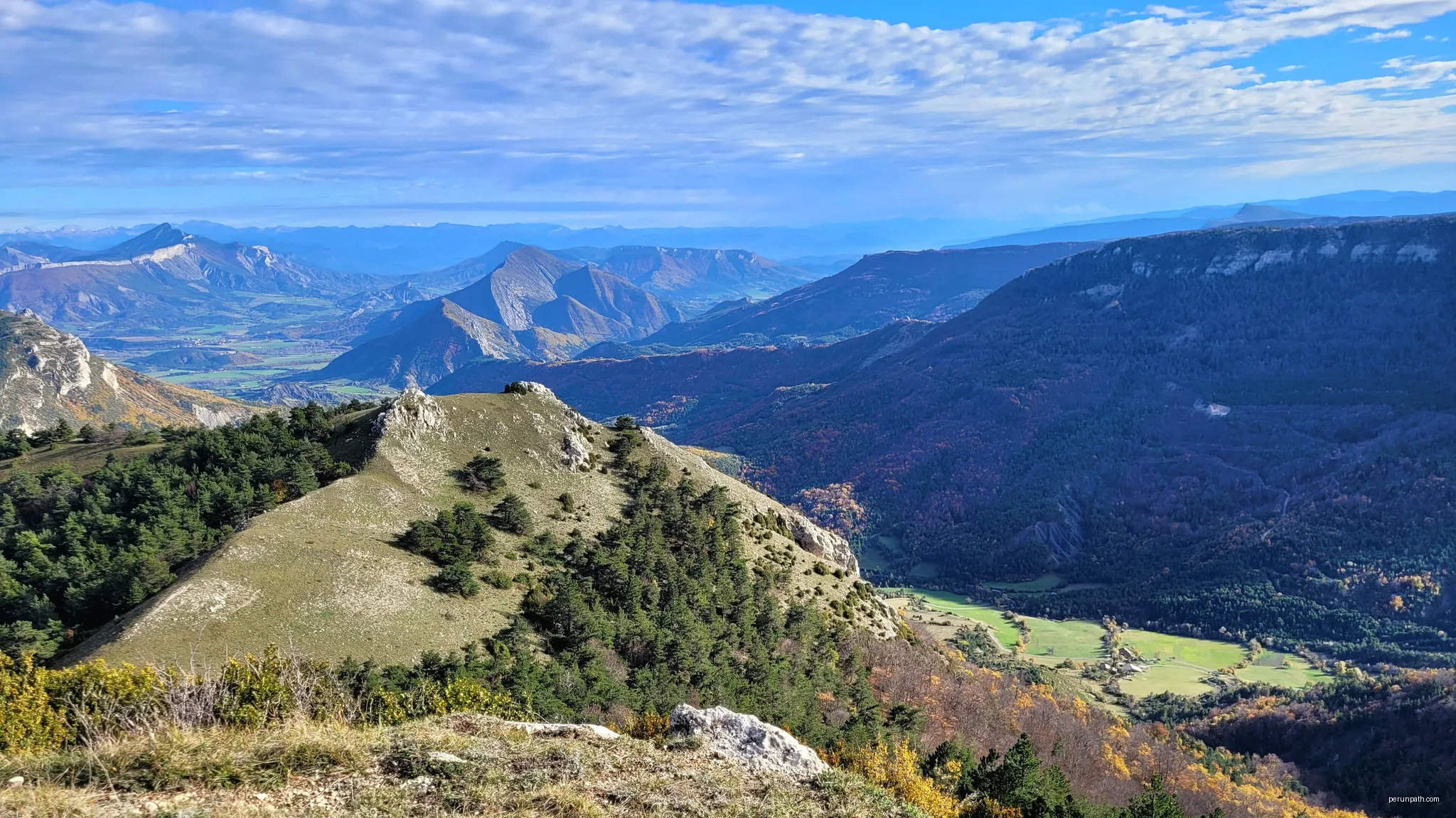 Le Serre du Charron