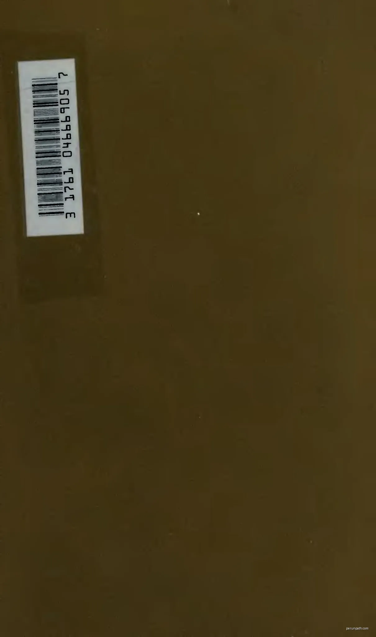 D'une toiture colorée à une autre