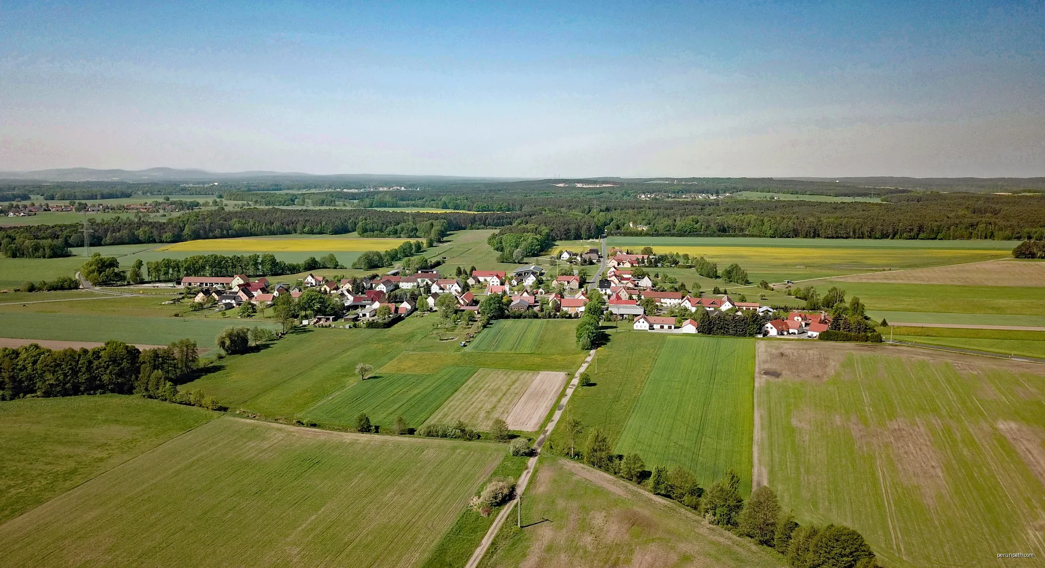 Reitwege um Kotten