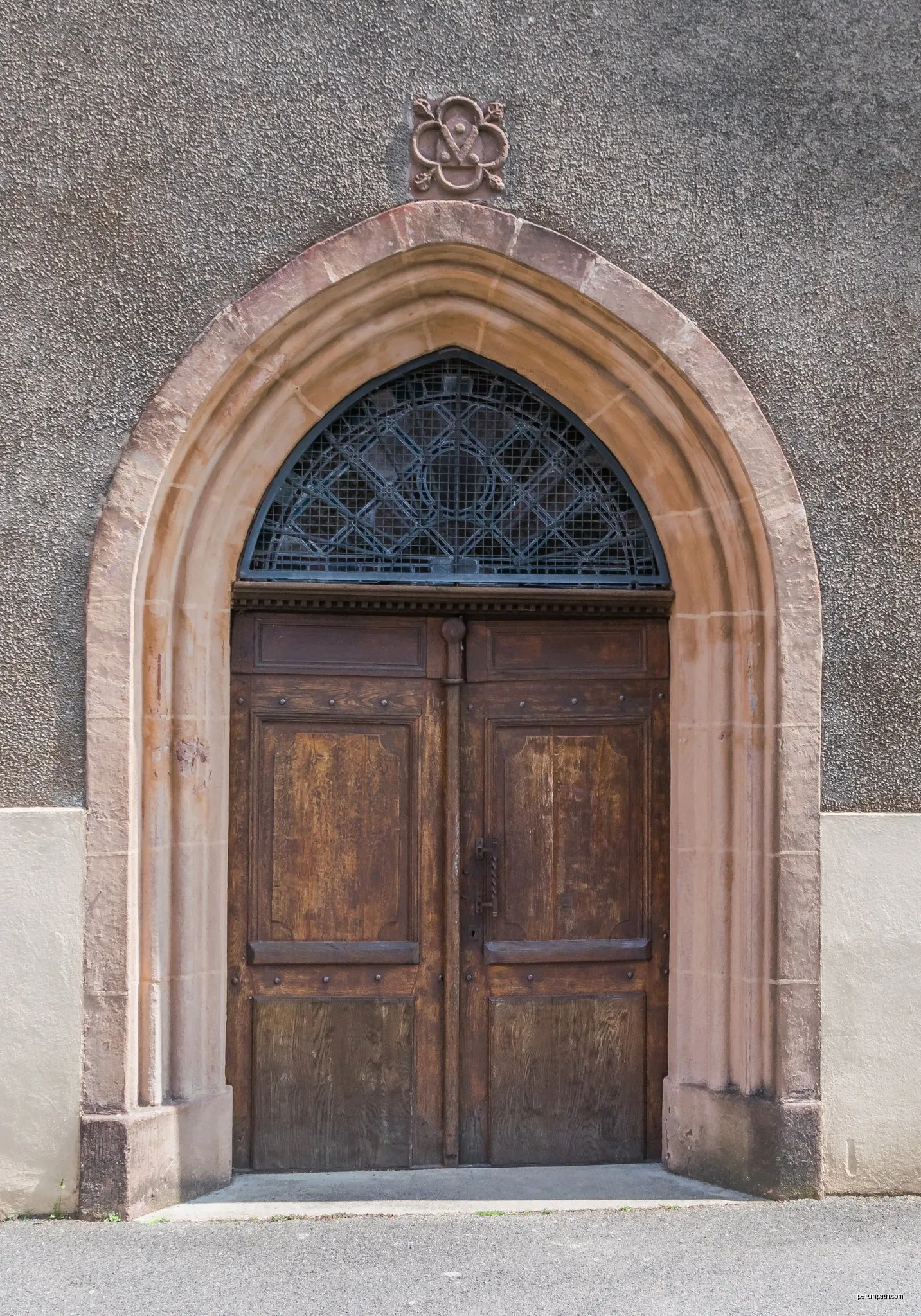 Le Sentier de Saint-Roch