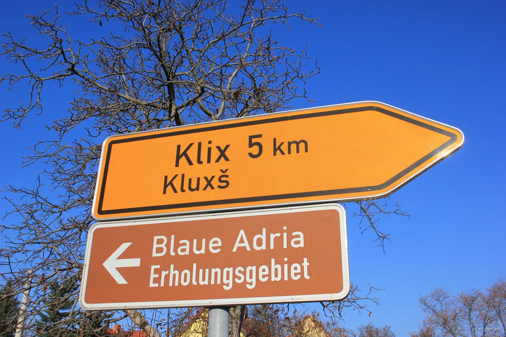 Abschnitt Bautzen-Cottbus (alternativ)